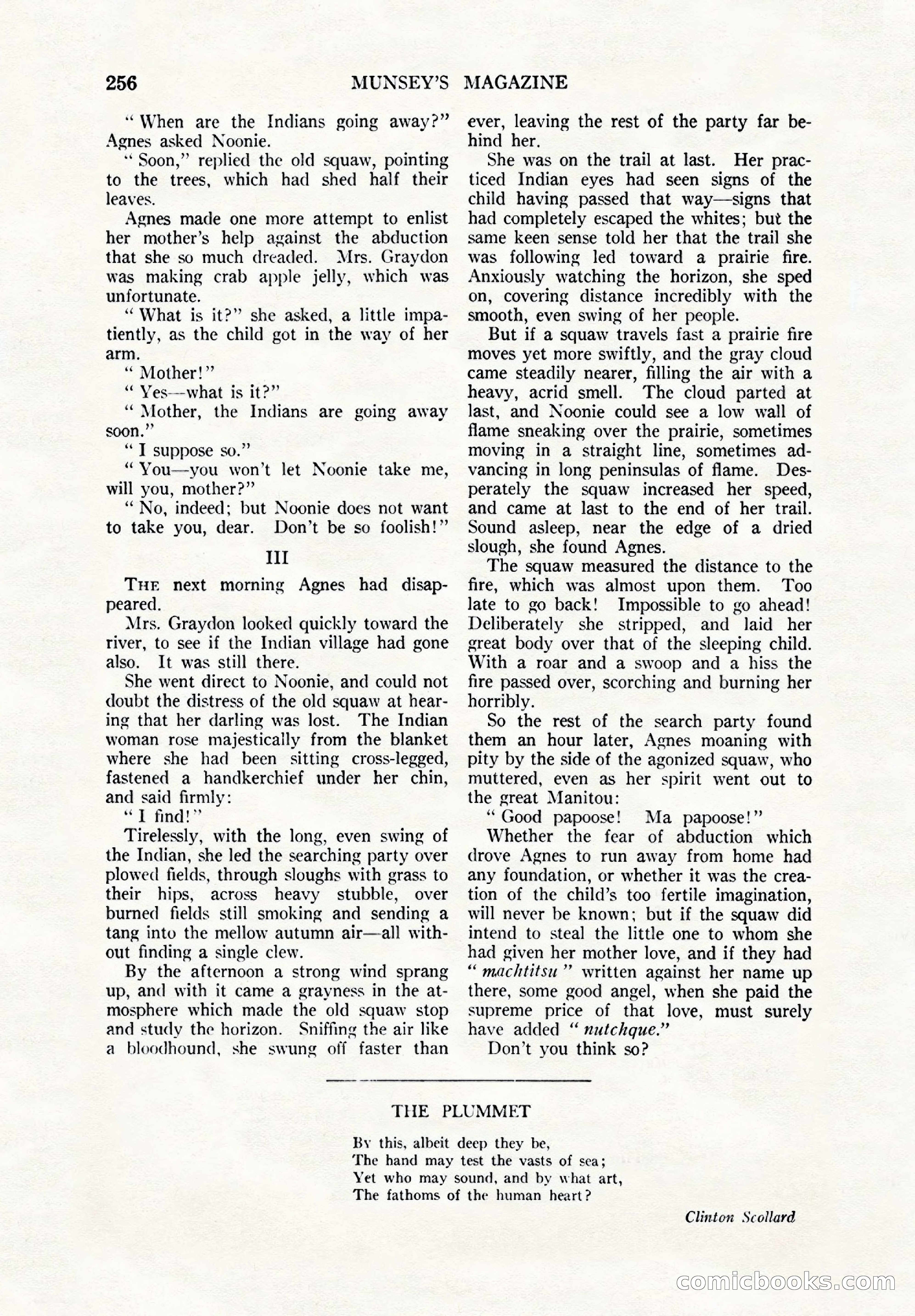 The Munsey Magazine, November 1925 — page 76 of 174