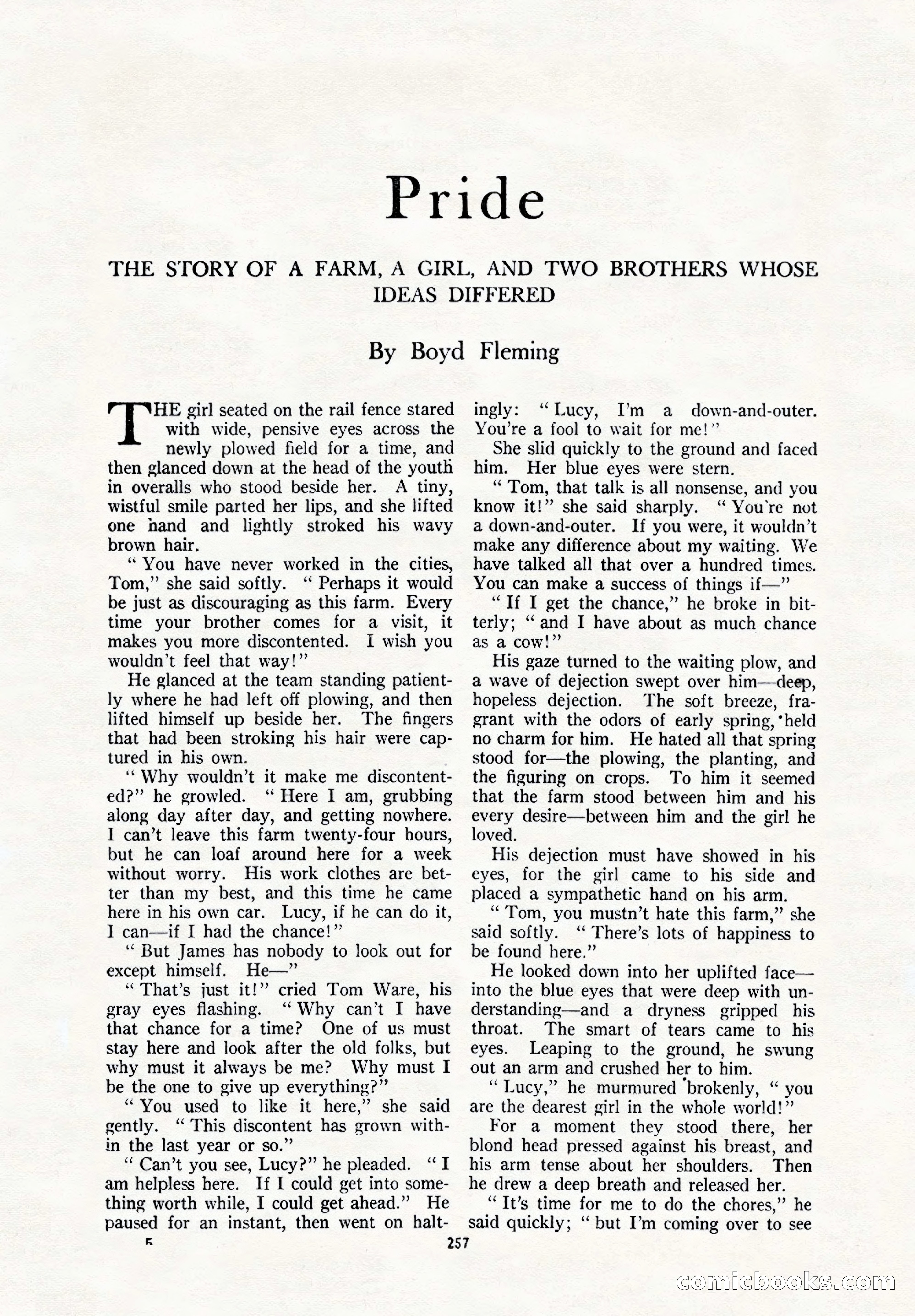 The Munsey Magazine, November 1925 — page 77 of 174