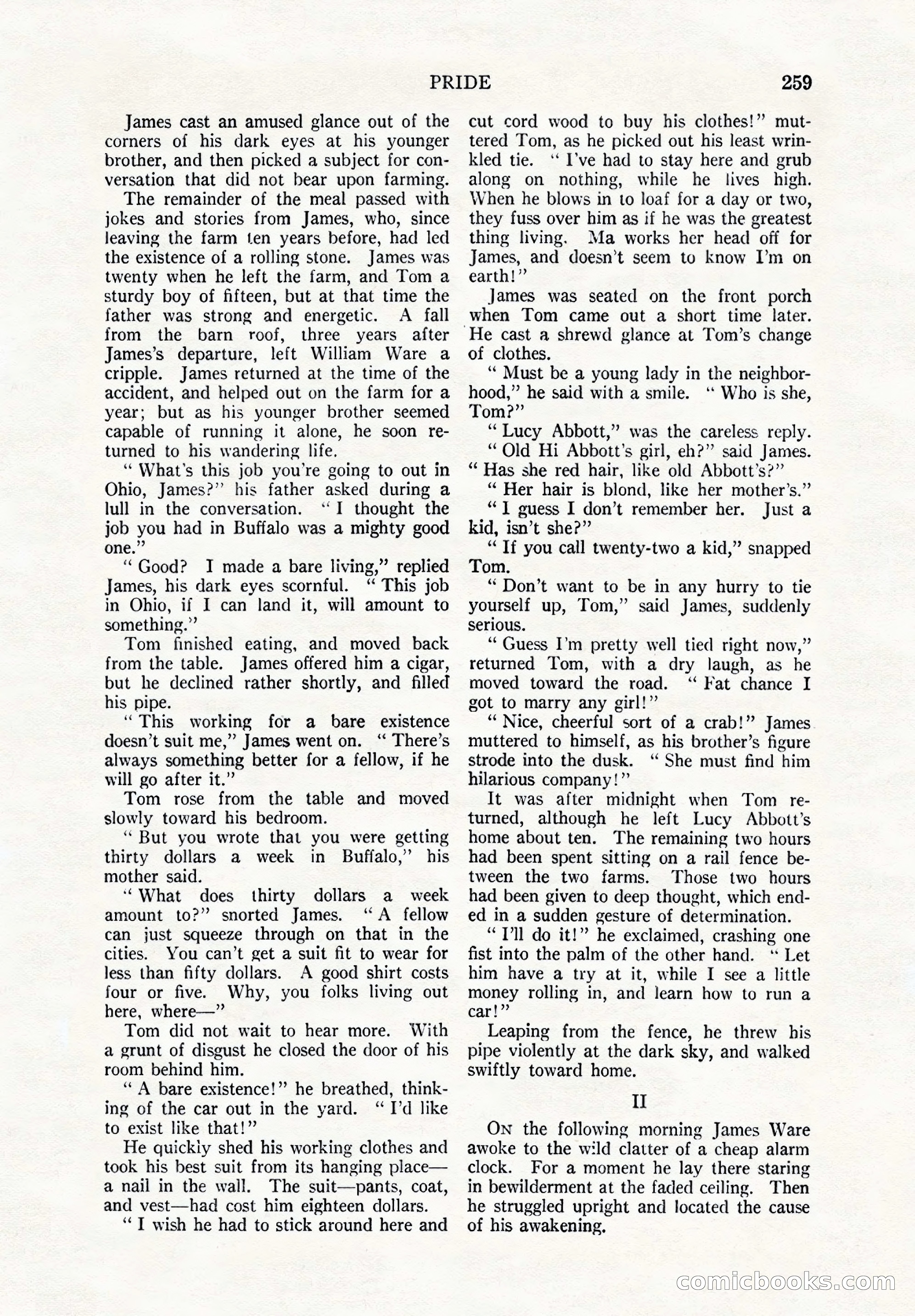 The Munsey Magazine, November 1925 — page 79 of 174