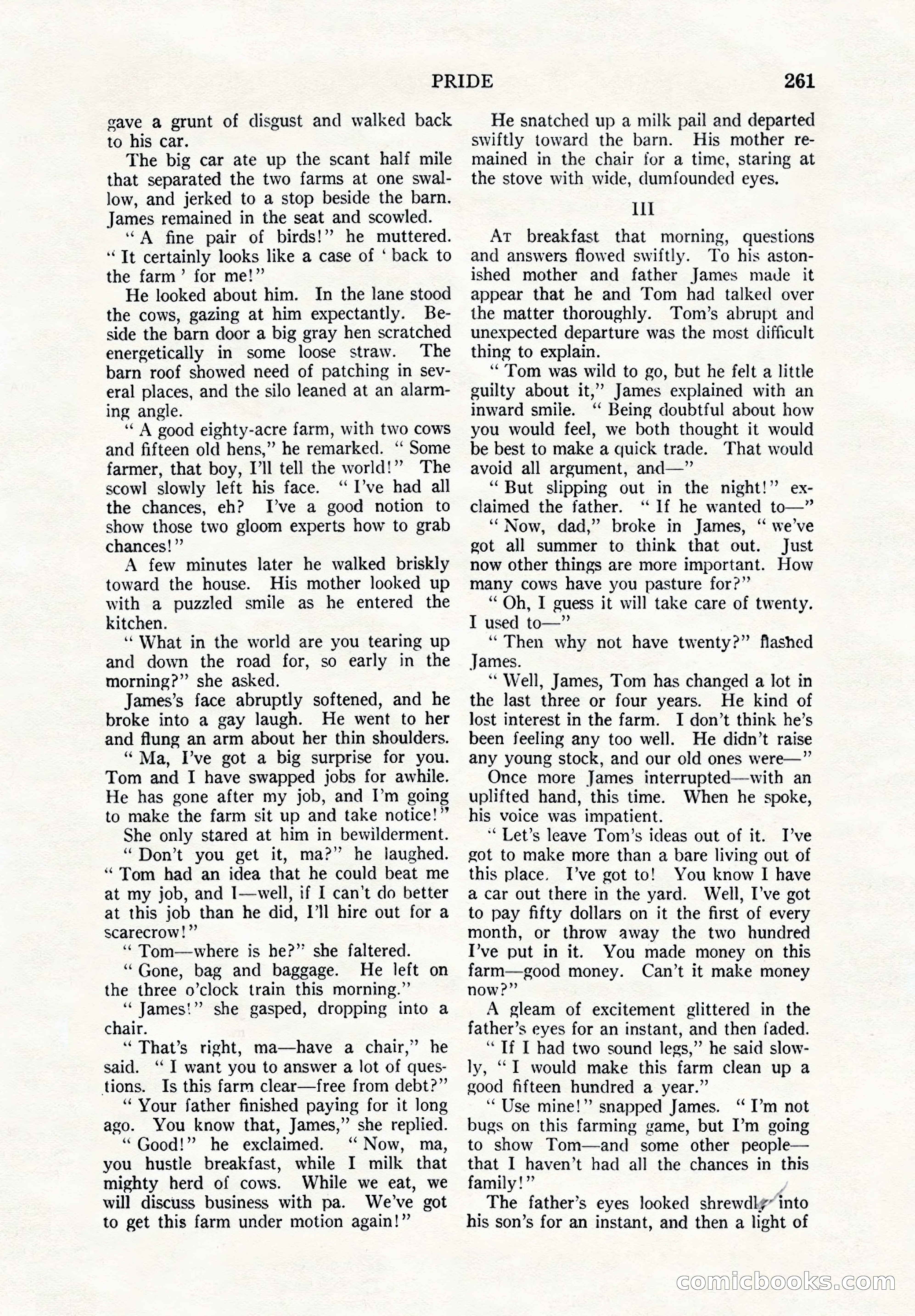The Munsey Magazine, November 1925 — page 81 of 174