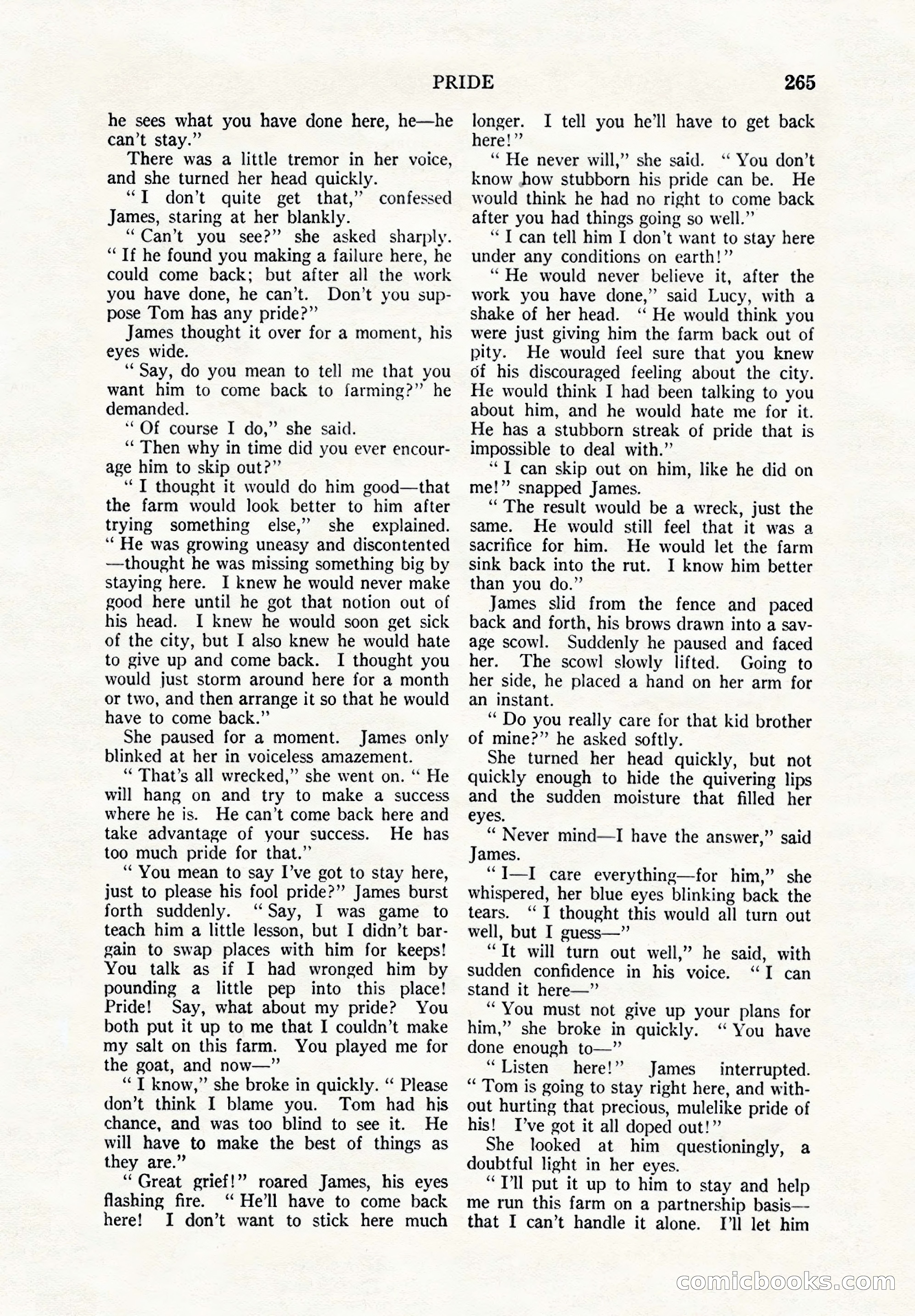 The Munsey Magazine, November 1925 — page 85 of 174