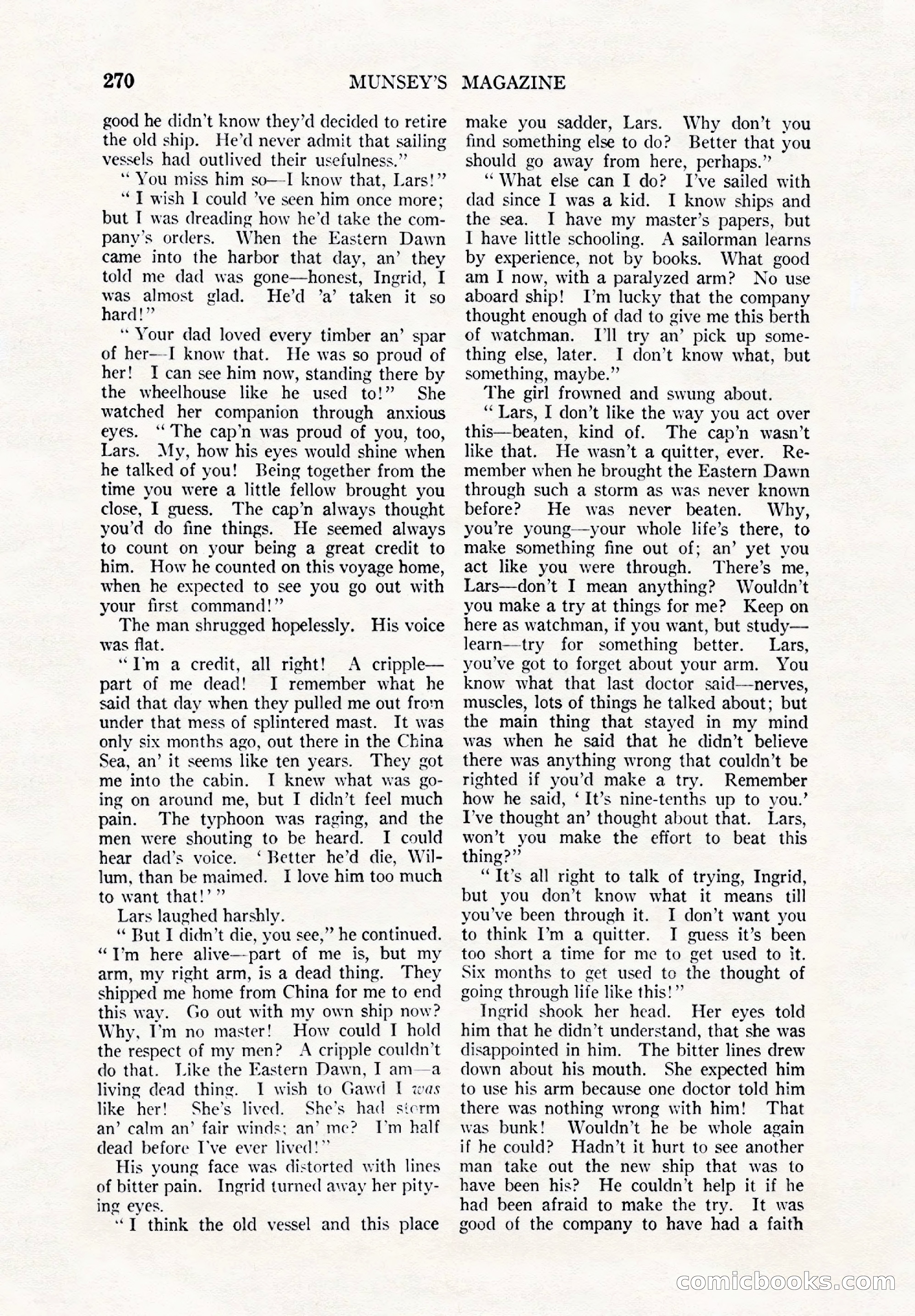 The Munsey Magazine, November 1925 — page 90 of 174