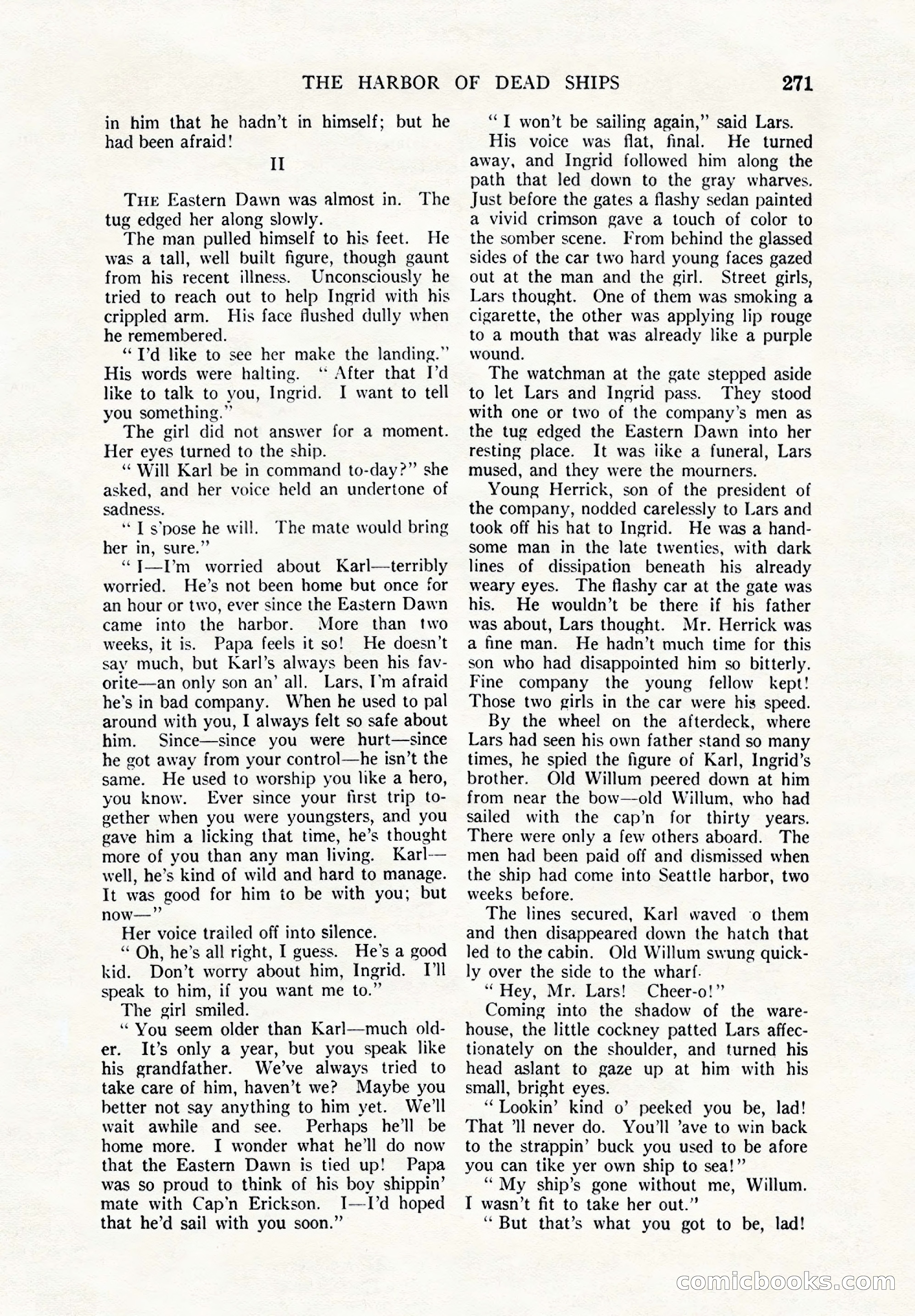 The Munsey Magazine, November 1925 — page 91 of 174