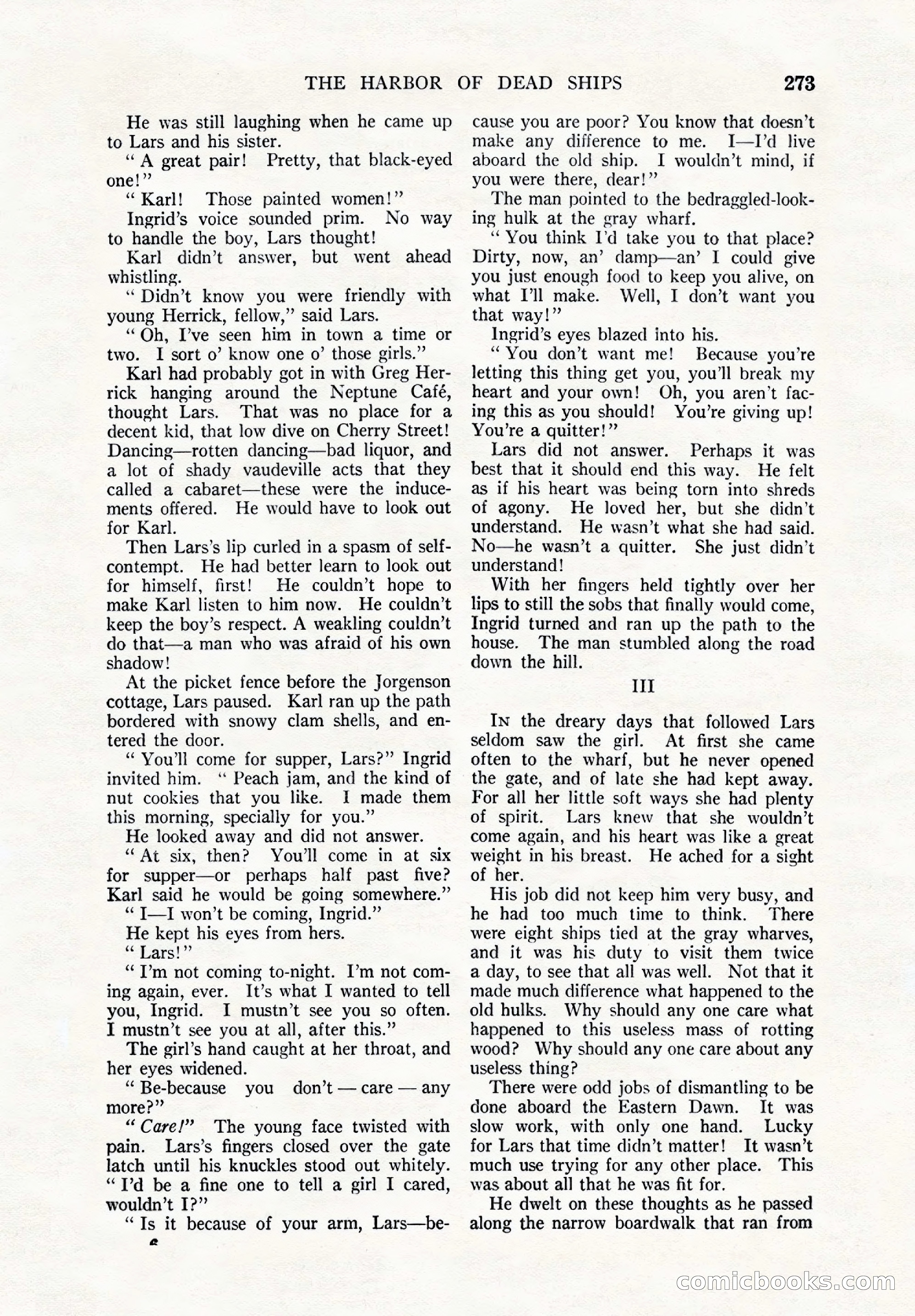 The Munsey Magazine, November 1925 — page 93 of 174