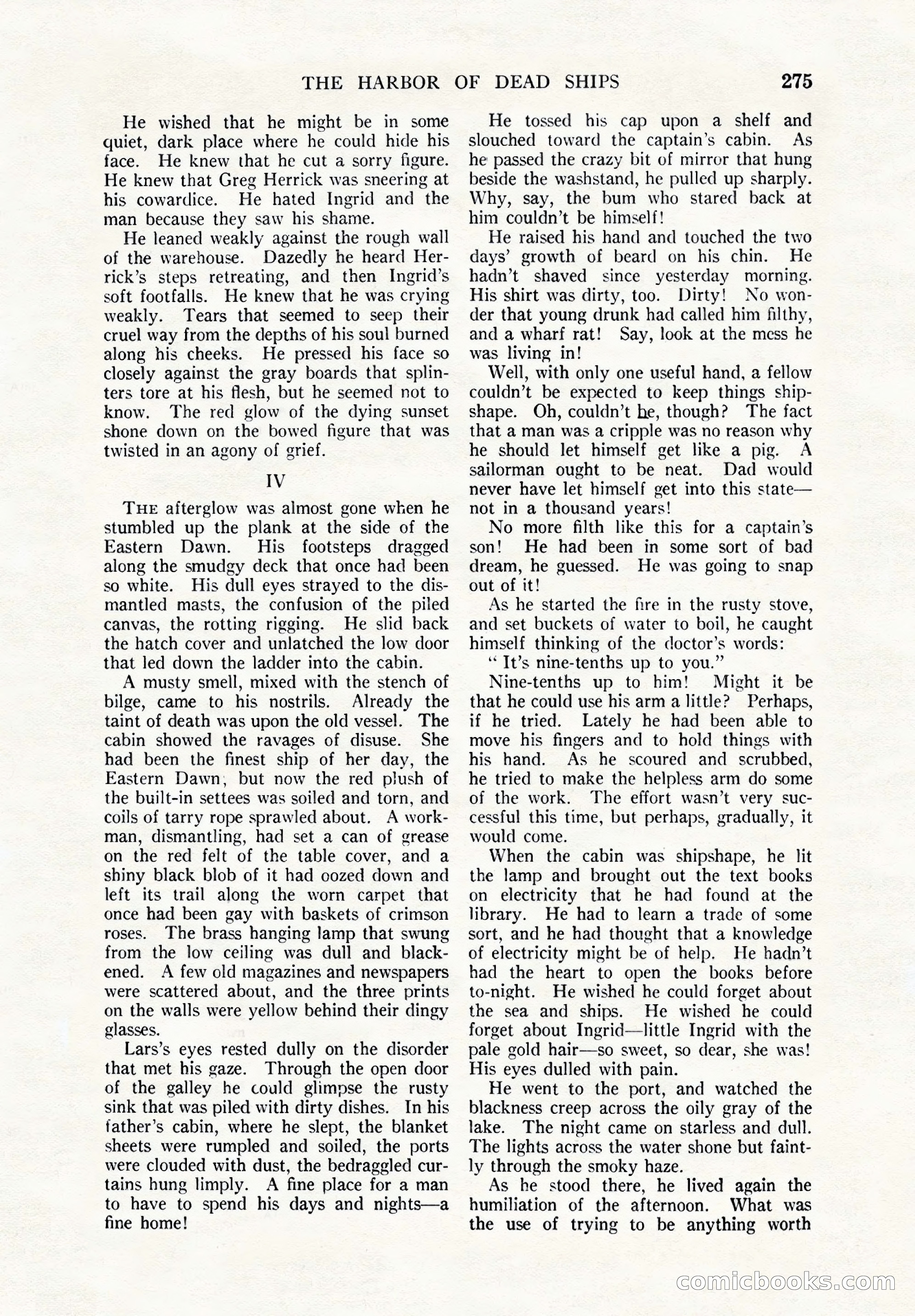 The Munsey Magazine, November 1925 — page 95 of 174