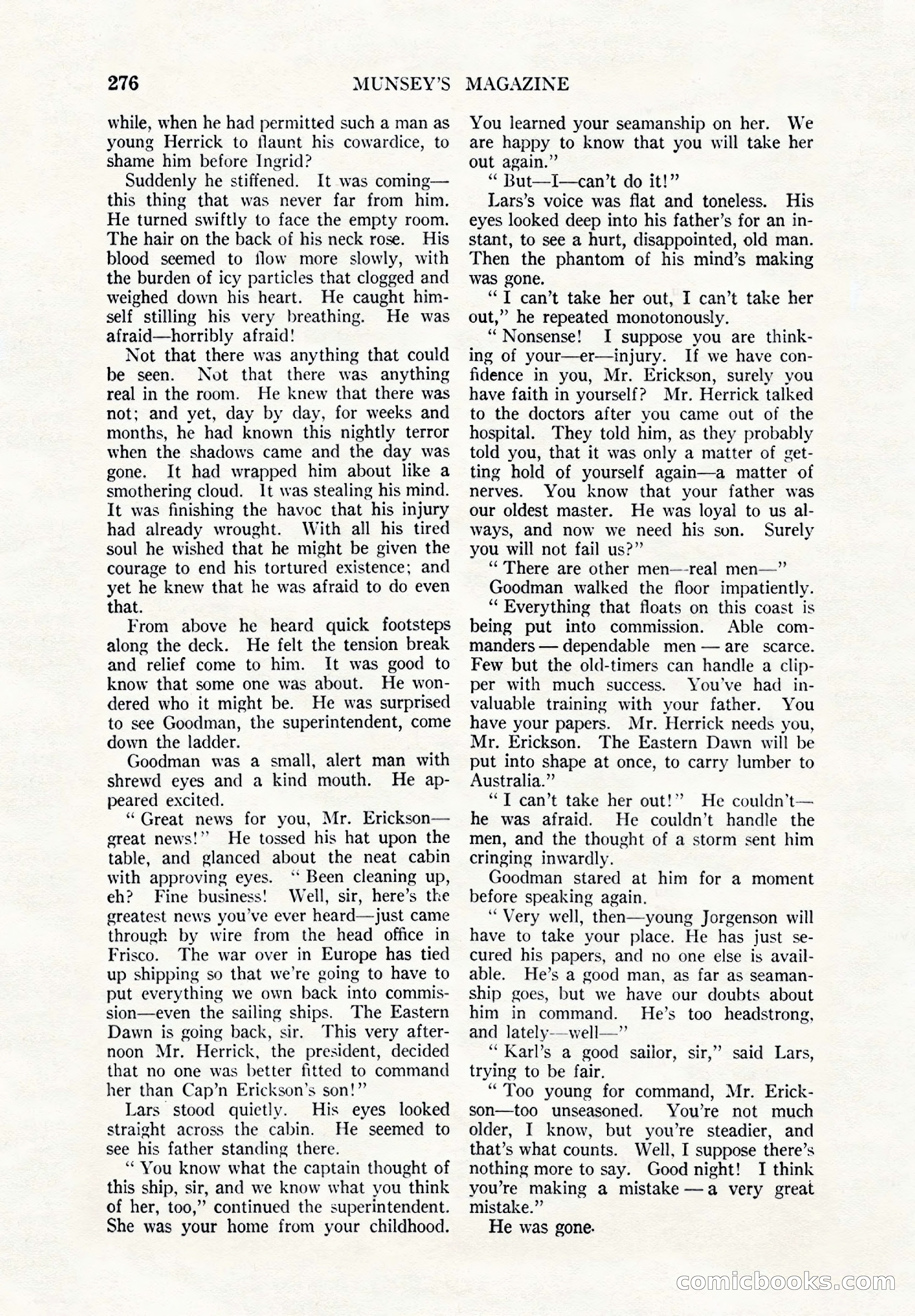 The Munsey Magazine, November 1925 — page 96 of 174