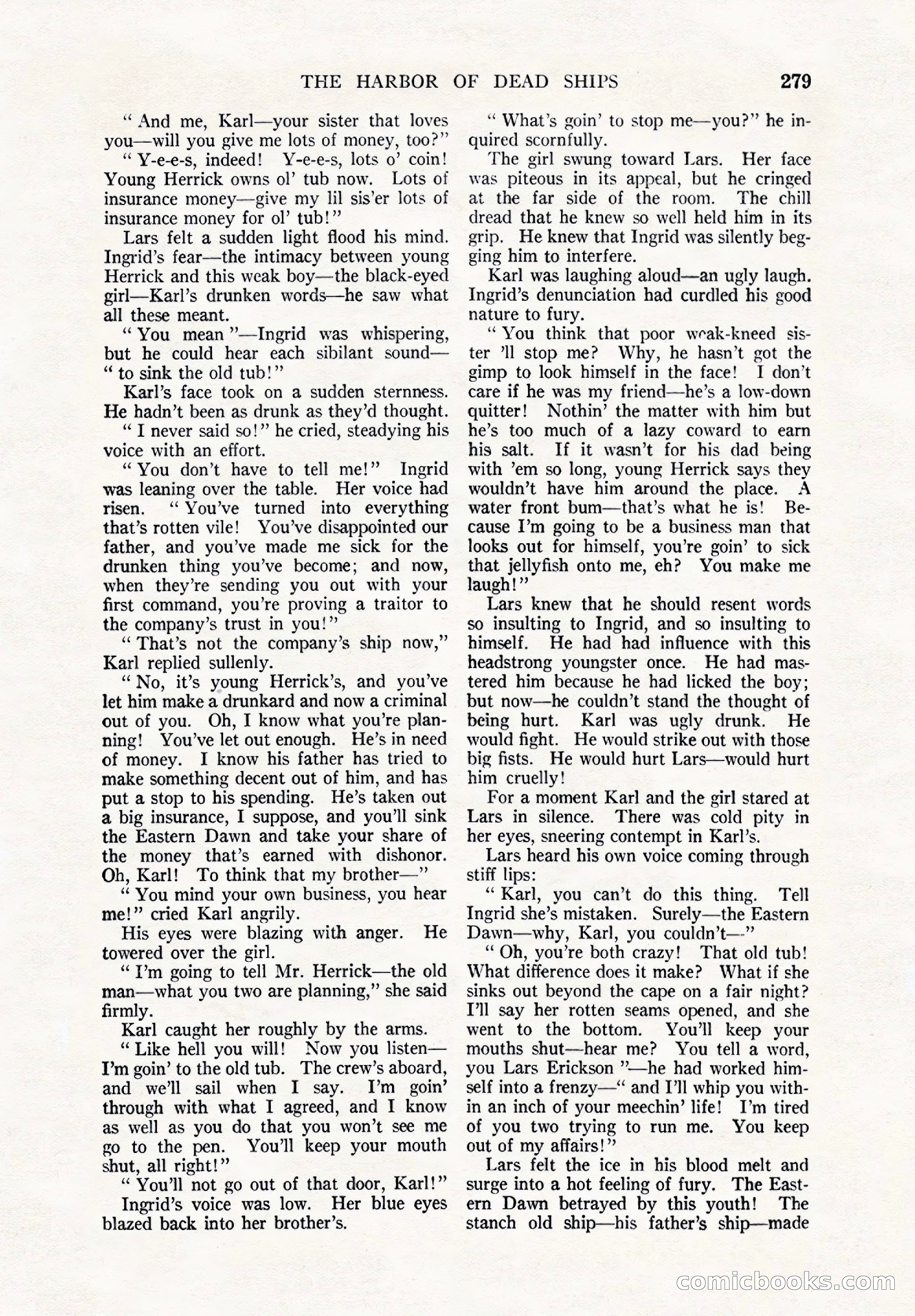 The Munsey Magazine, November 1925 — page 99 of 174