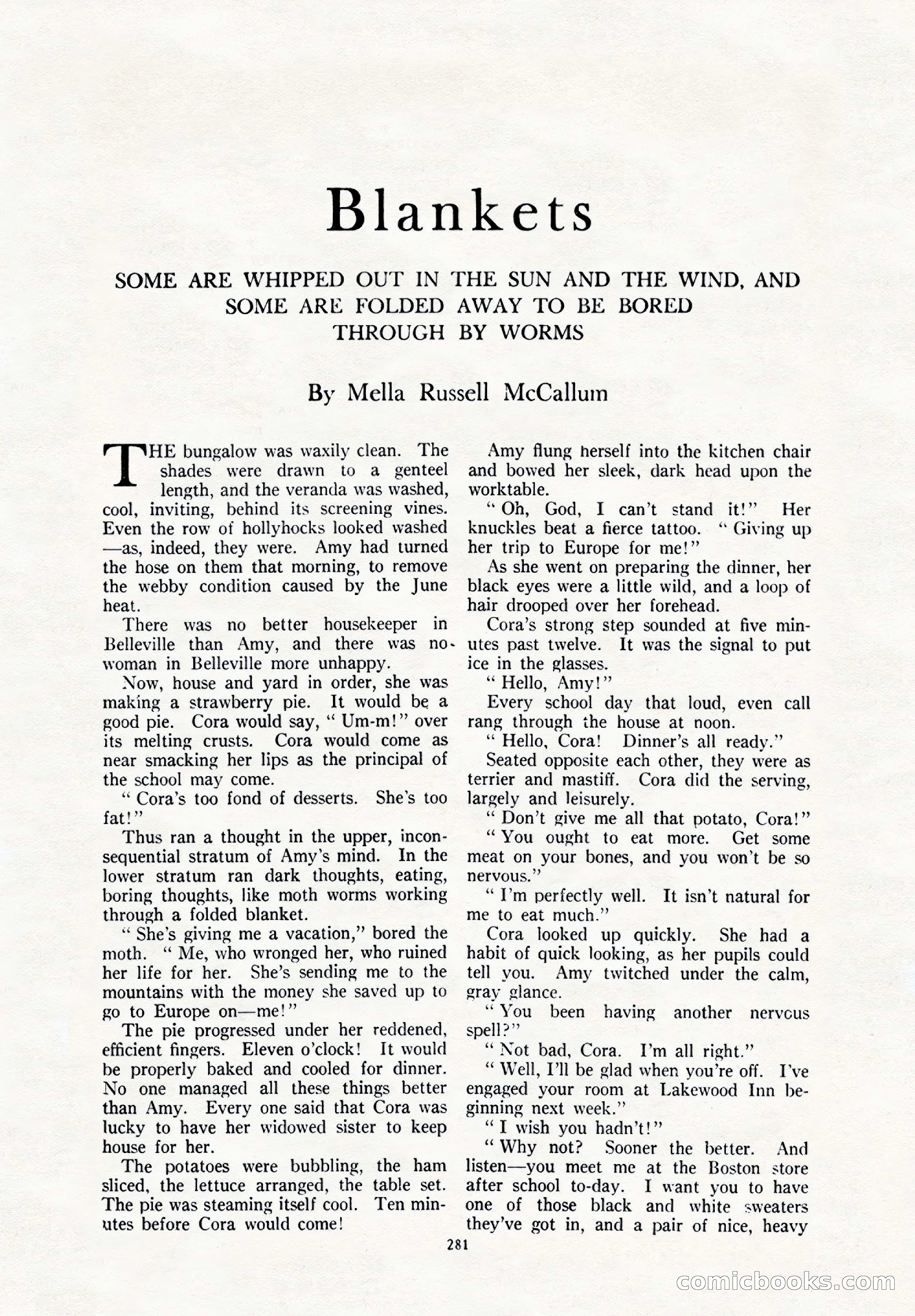 The Munsey Magazine, November 1925 — page 101 of 174
