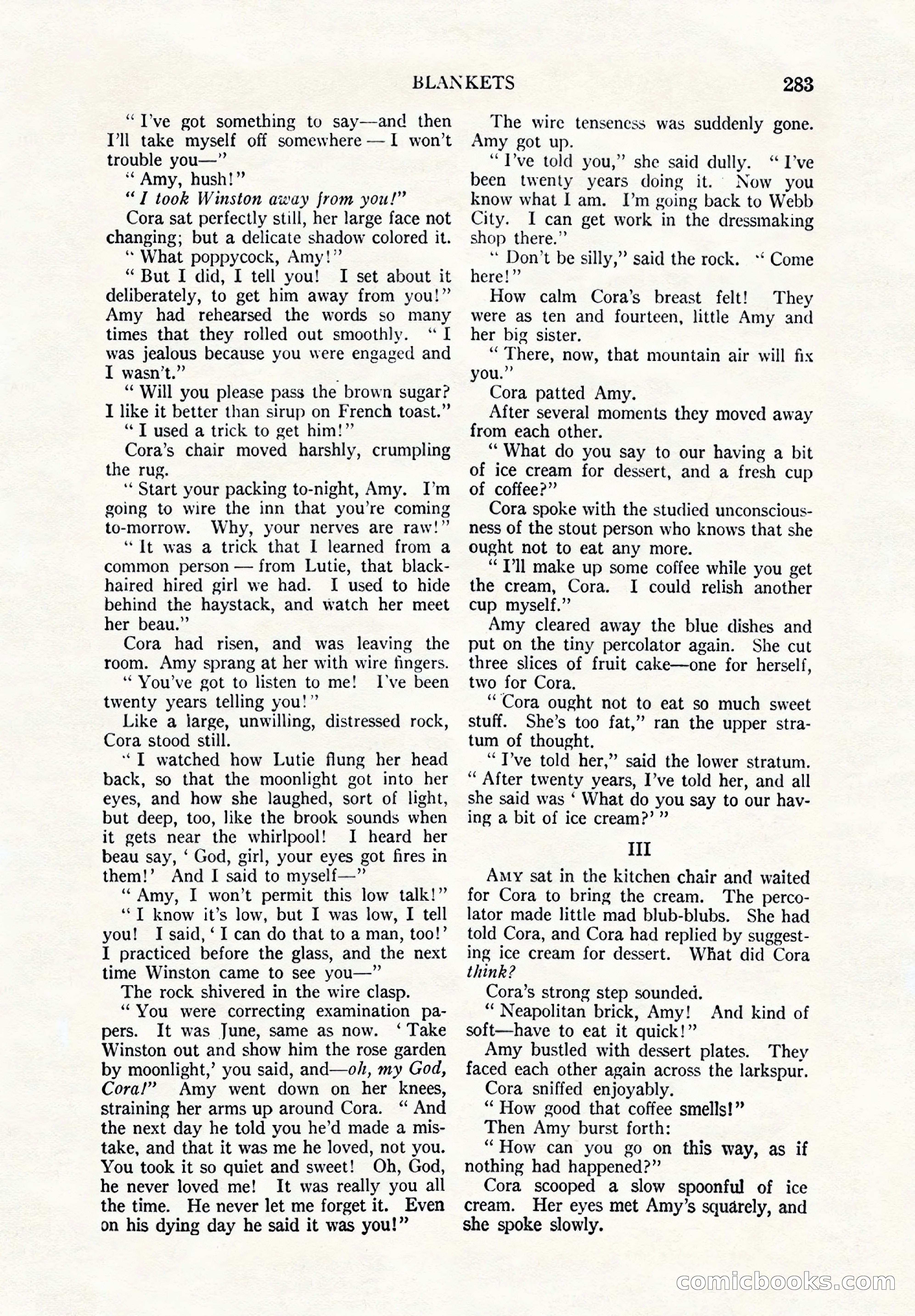 The Munsey Magazine, November 1925 — page 103 of 174