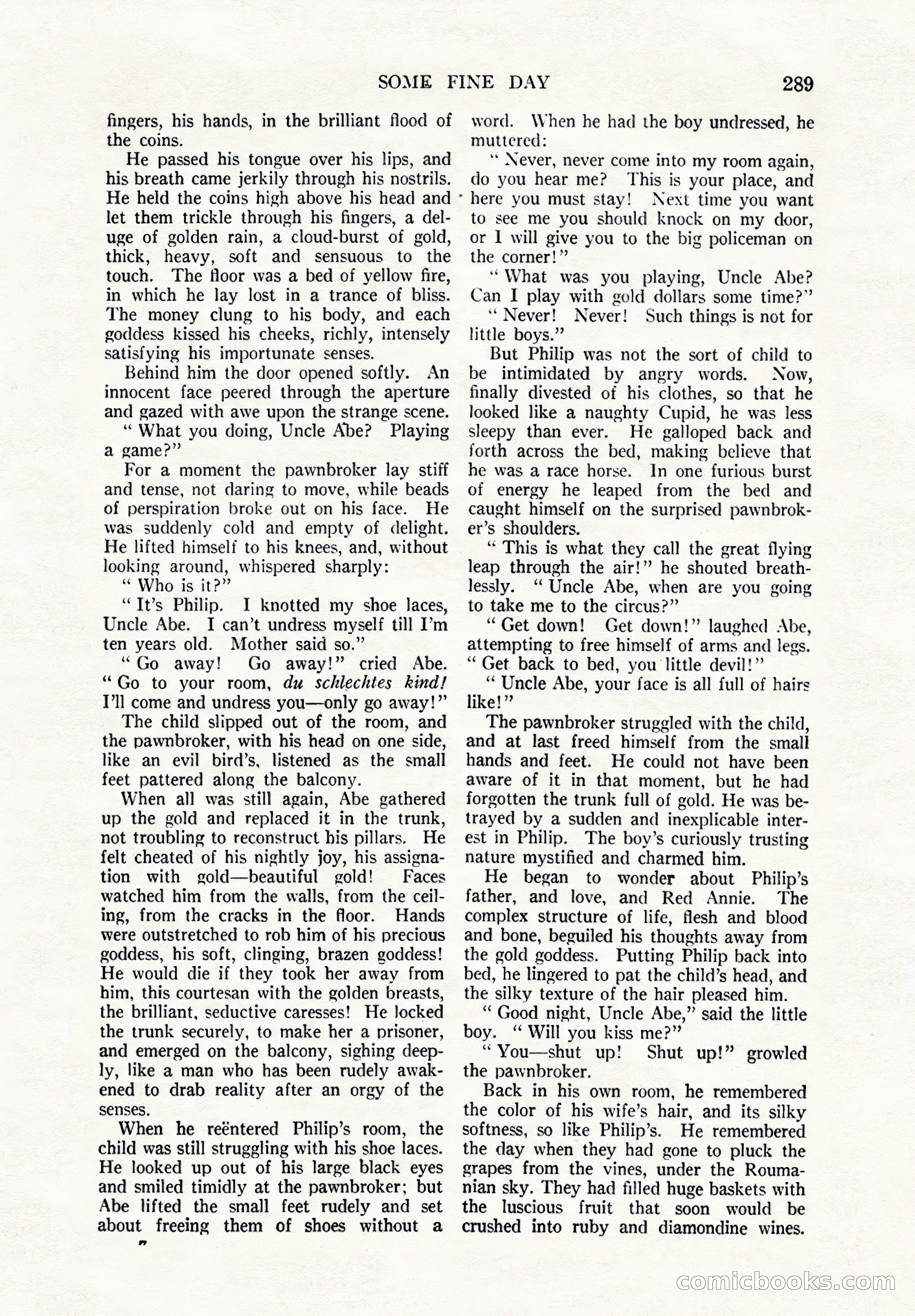 The Munsey Magazine, November 1925 — page 109 of 174