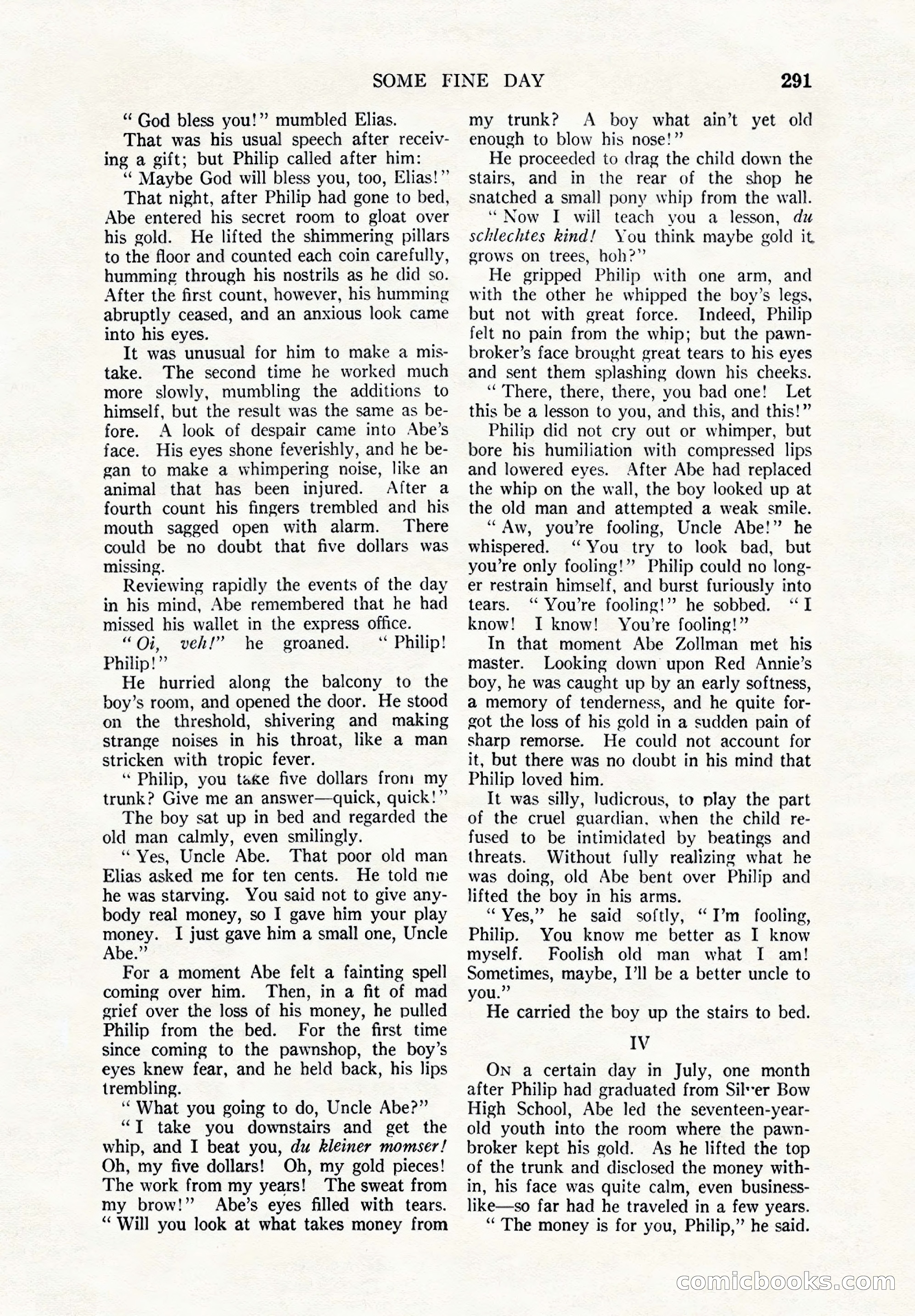 The Munsey Magazine, November 1925 — page 111 of 174