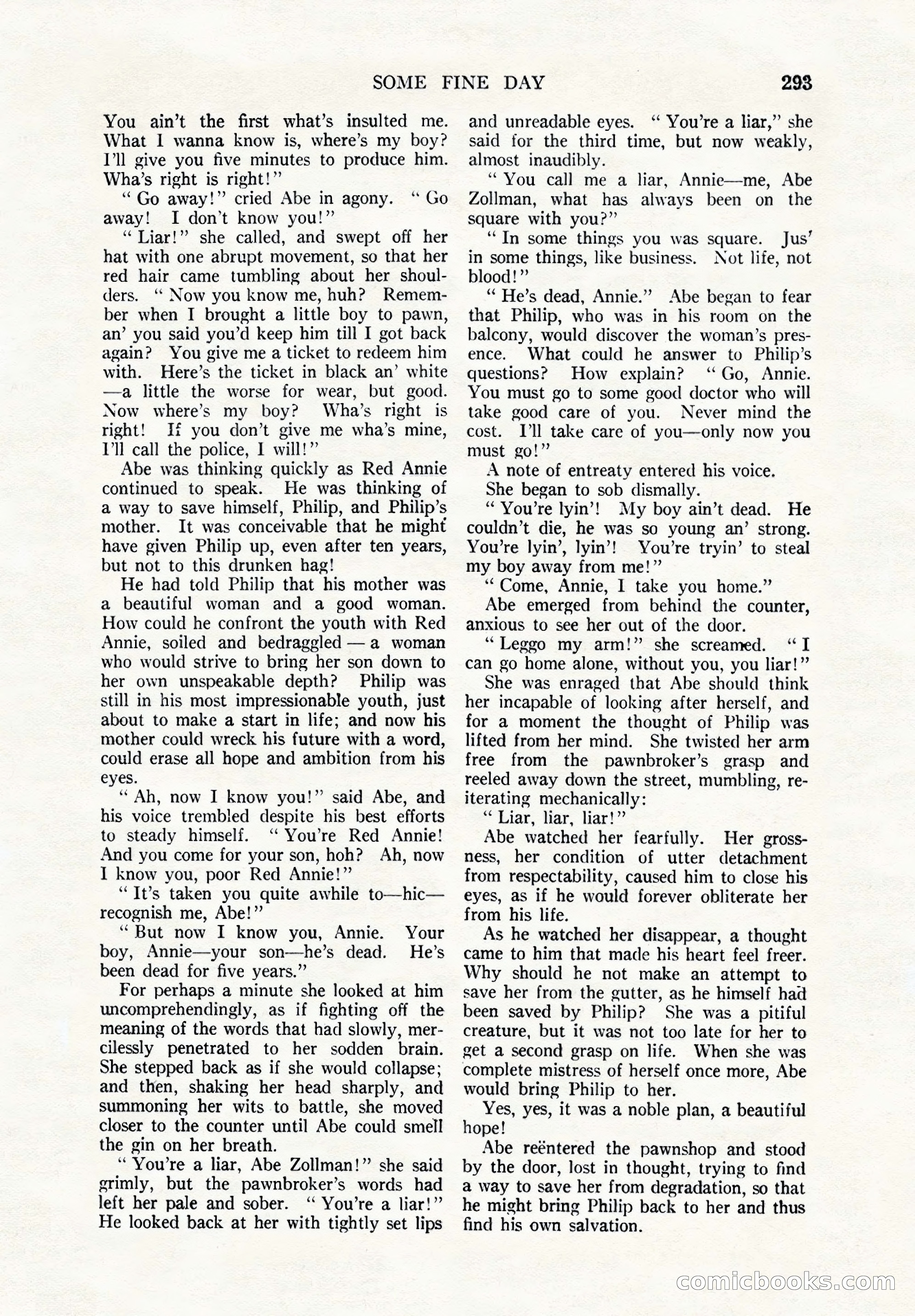 The Munsey Magazine, November 1925 — page 113 of 174