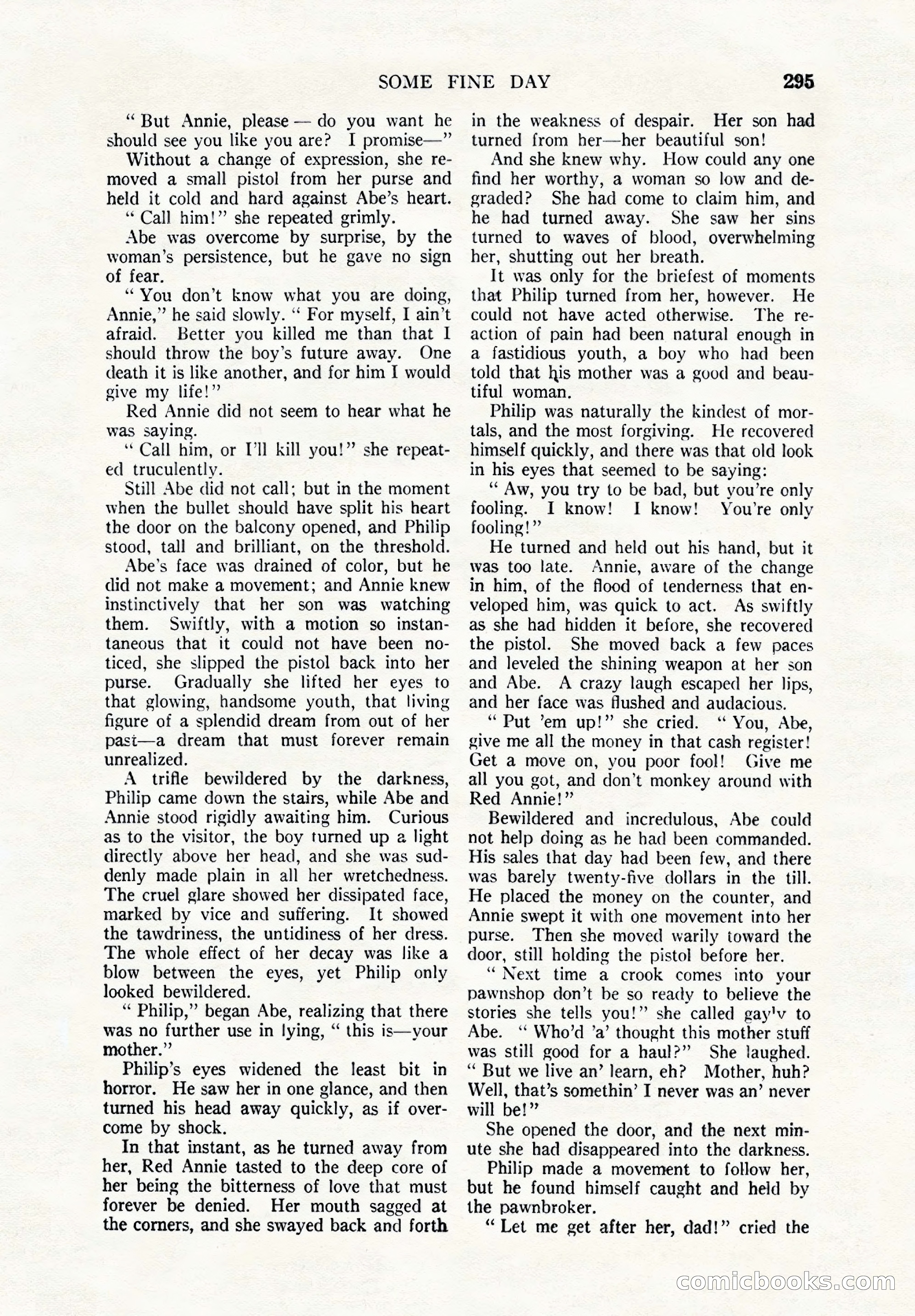 The Munsey Magazine, November 1925 — page 115 of 174