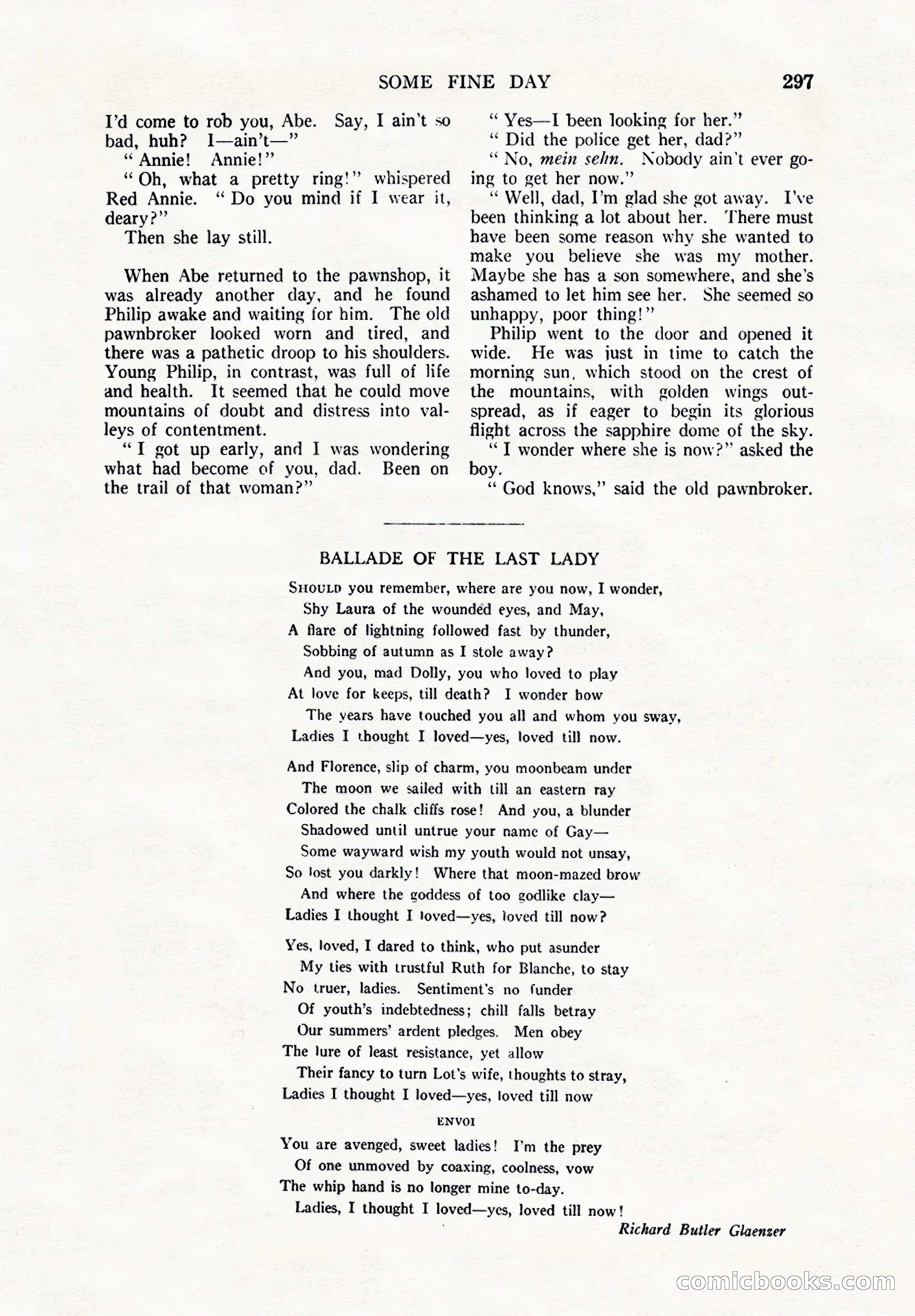 The Munsey Magazine, November 1925 — page 117 of 174