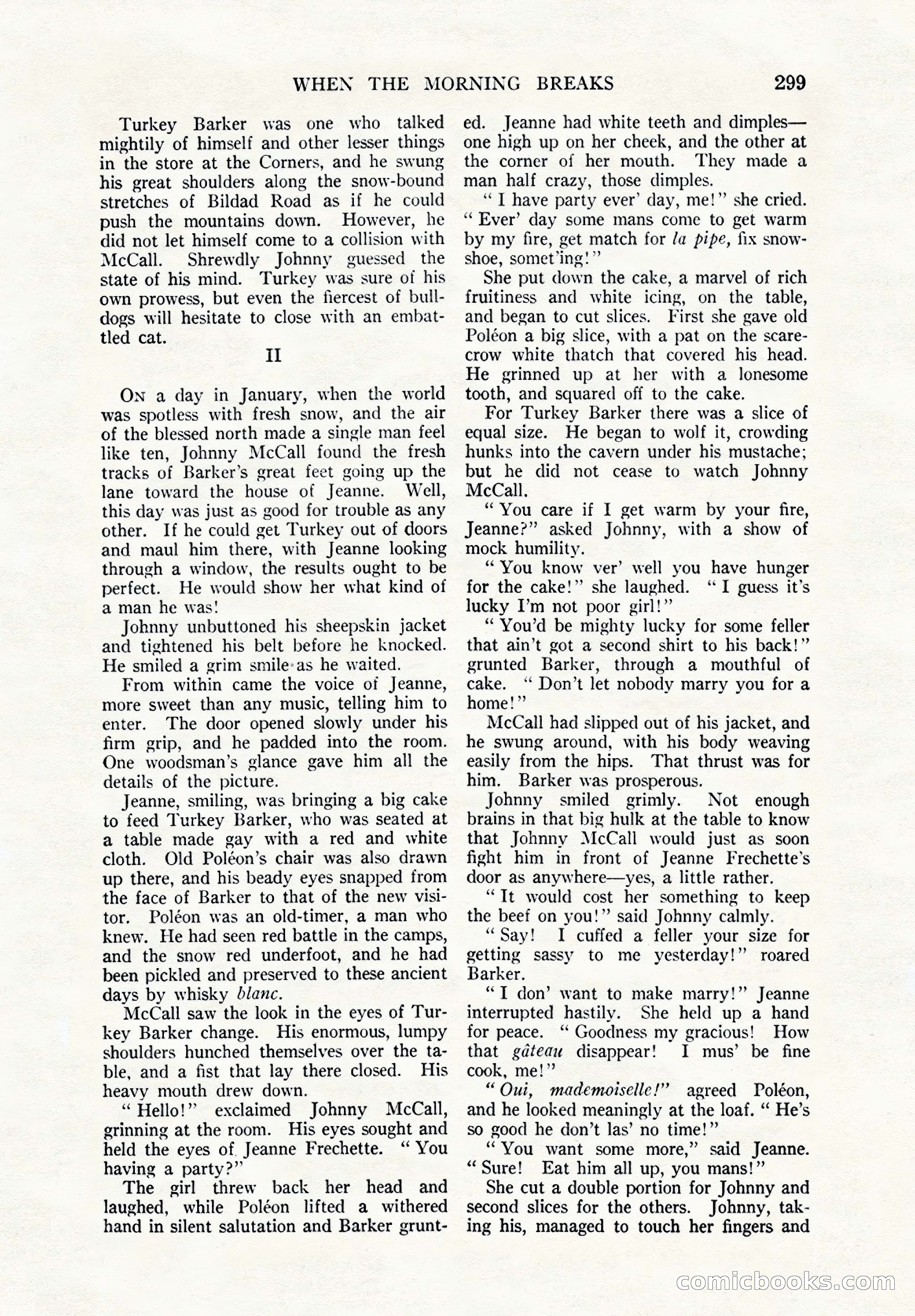 The Munsey Magazine, November 1925 — page 119 of 174