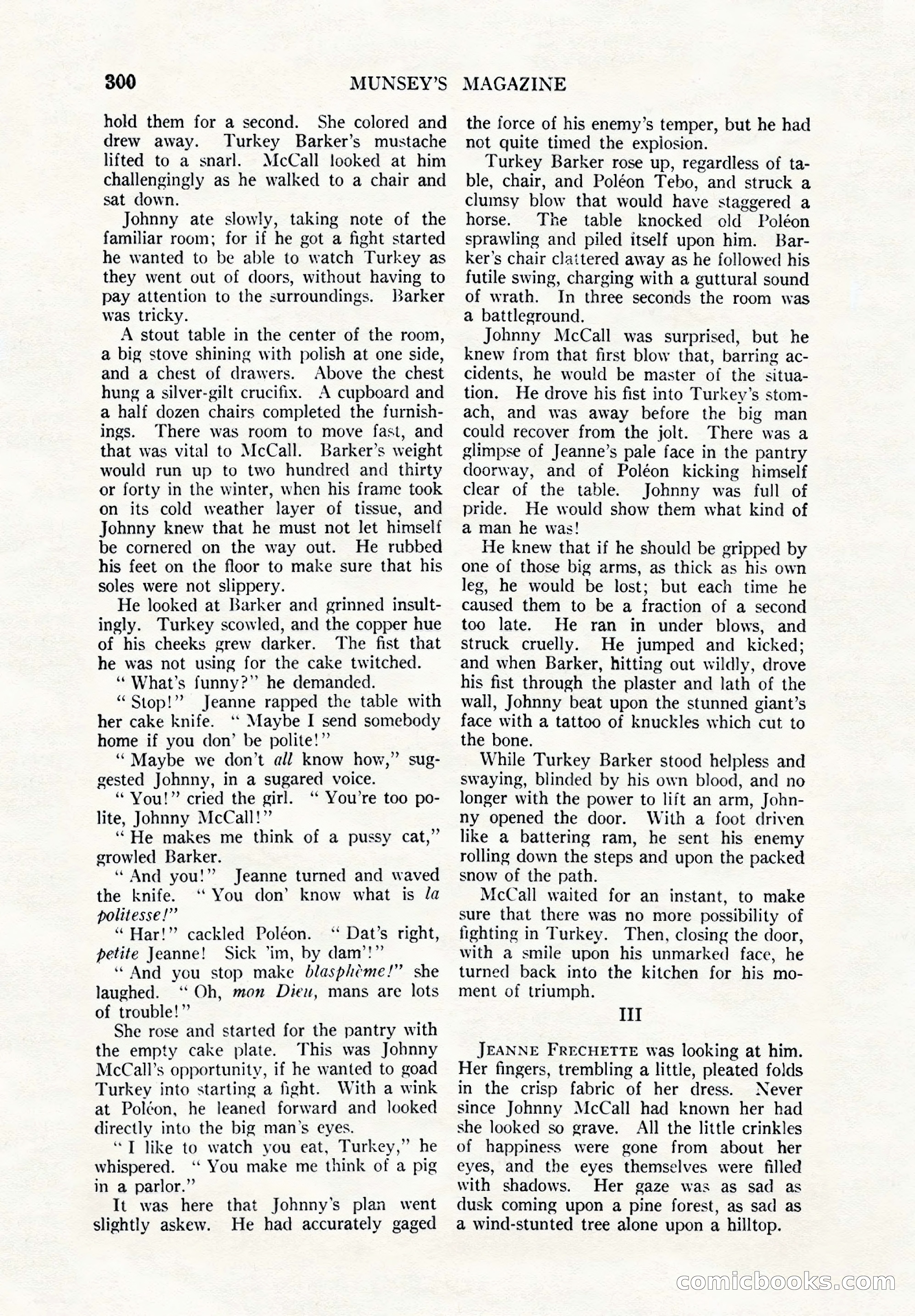 The Munsey Magazine, November 1925 — page 120 of 174
