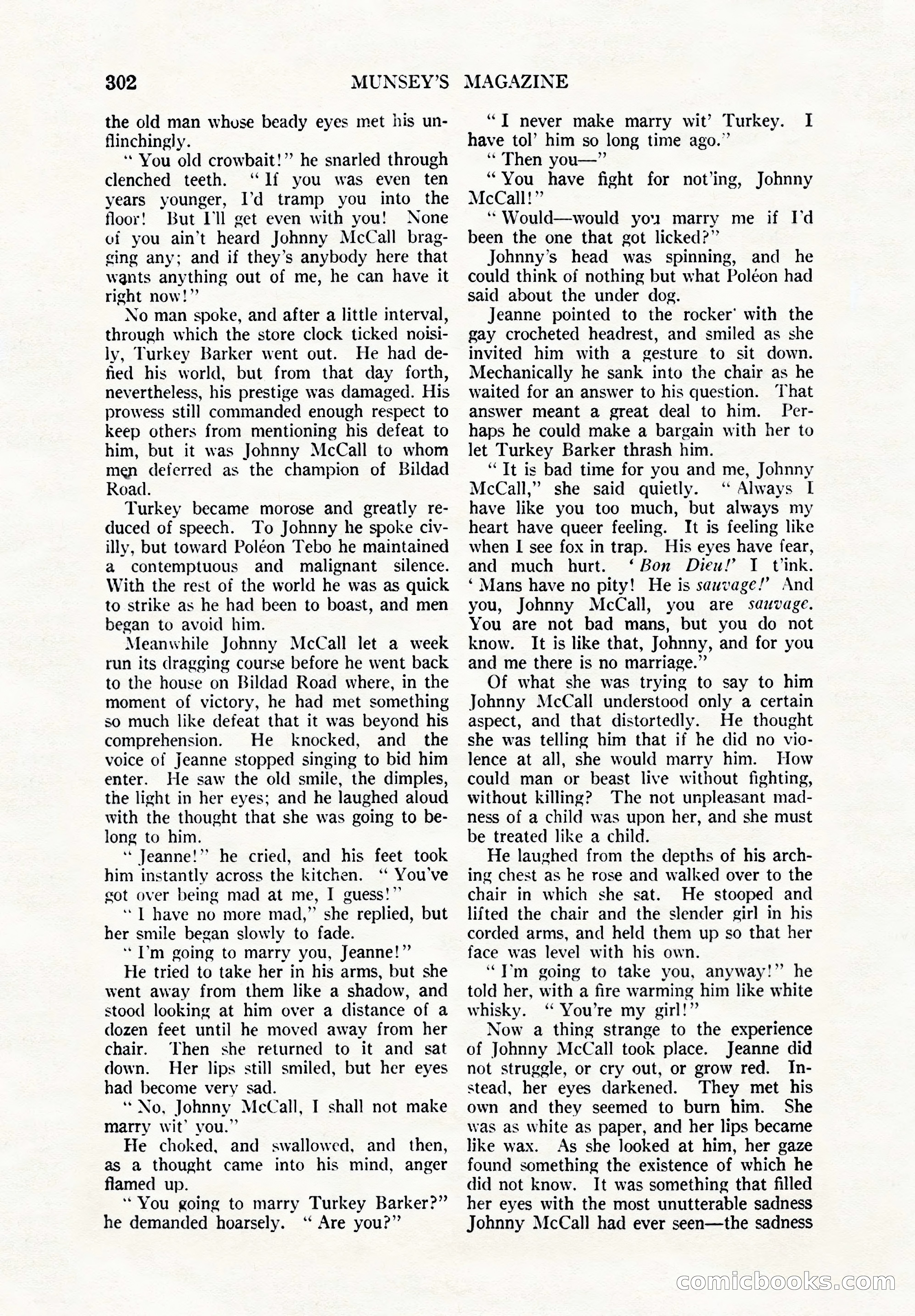 The Munsey Magazine, November 1925 — page 122 of 174