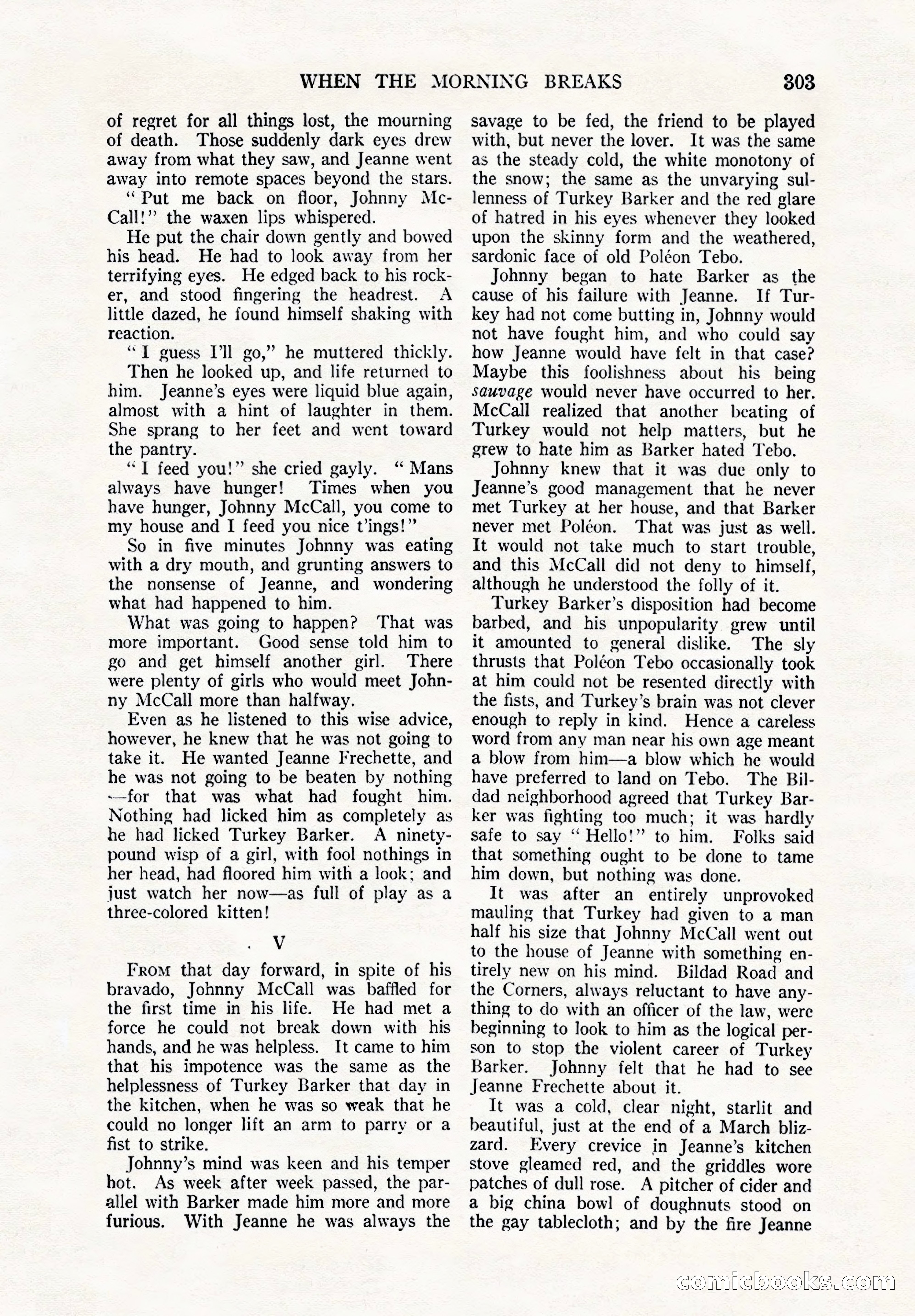 The Munsey Magazine, November 1925 — page 123 of 174