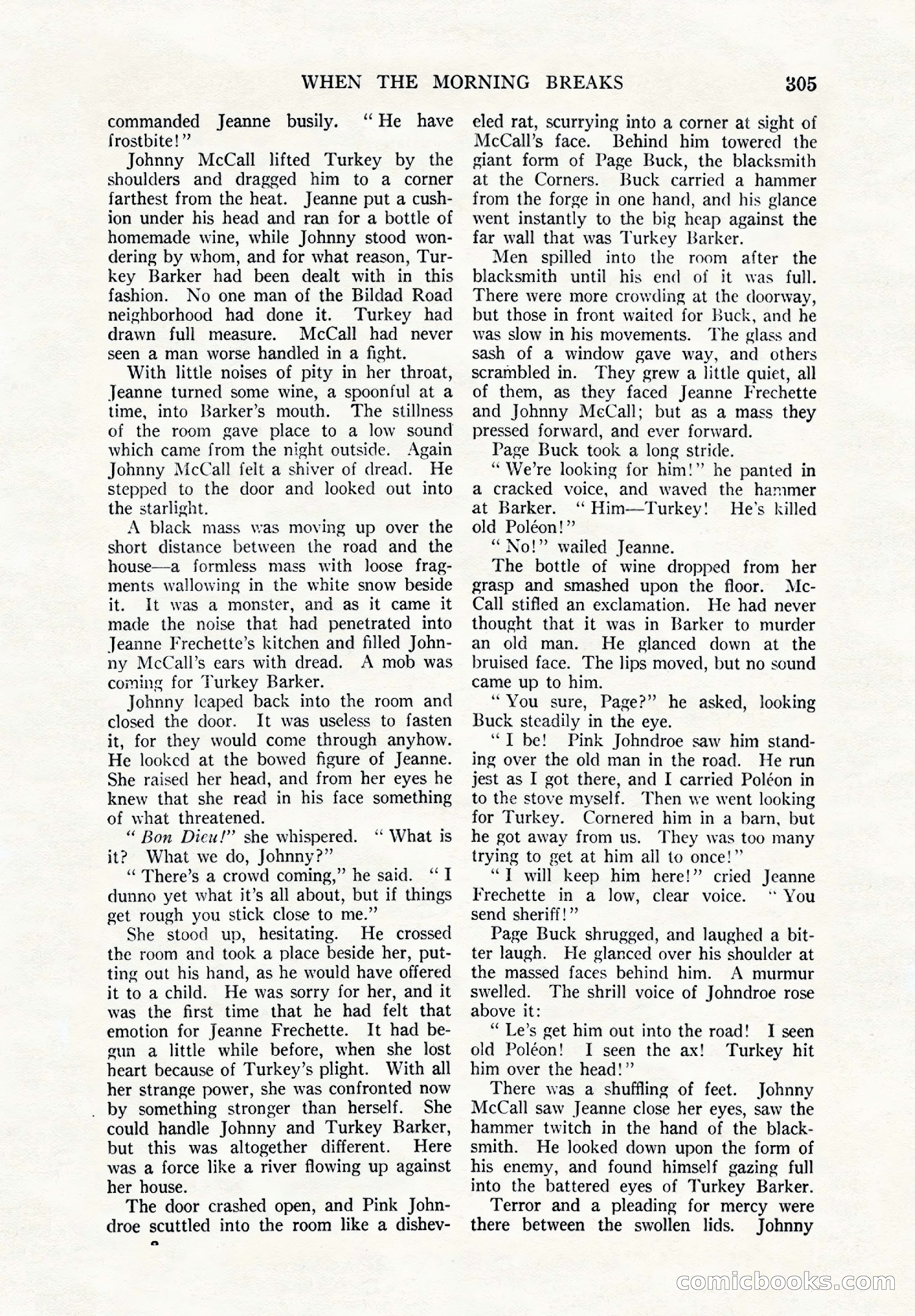 The Munsey Magazine, November 1925 — page 125 of 174