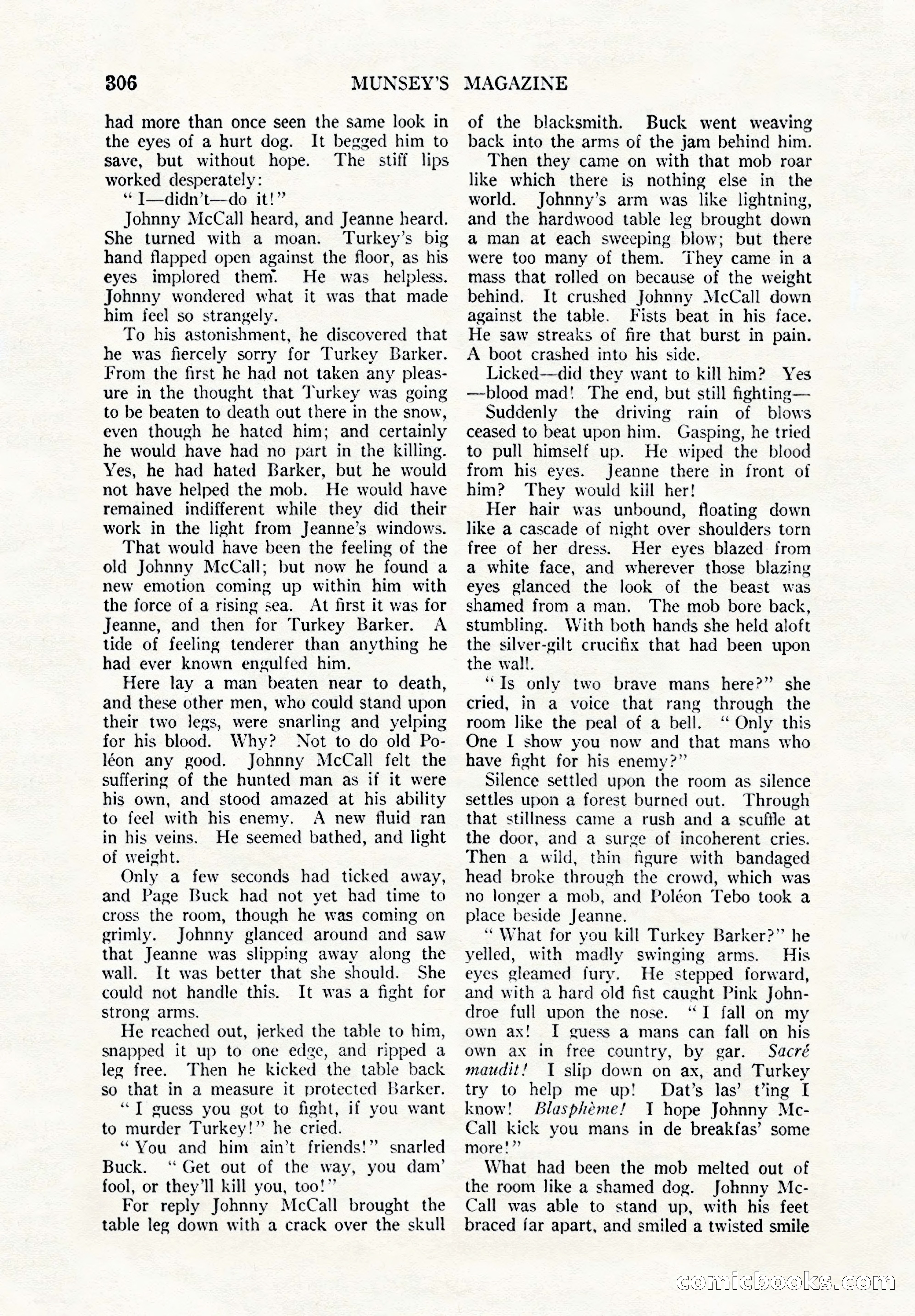 The Munsey Magazine, November 1925 — page 126 of 174