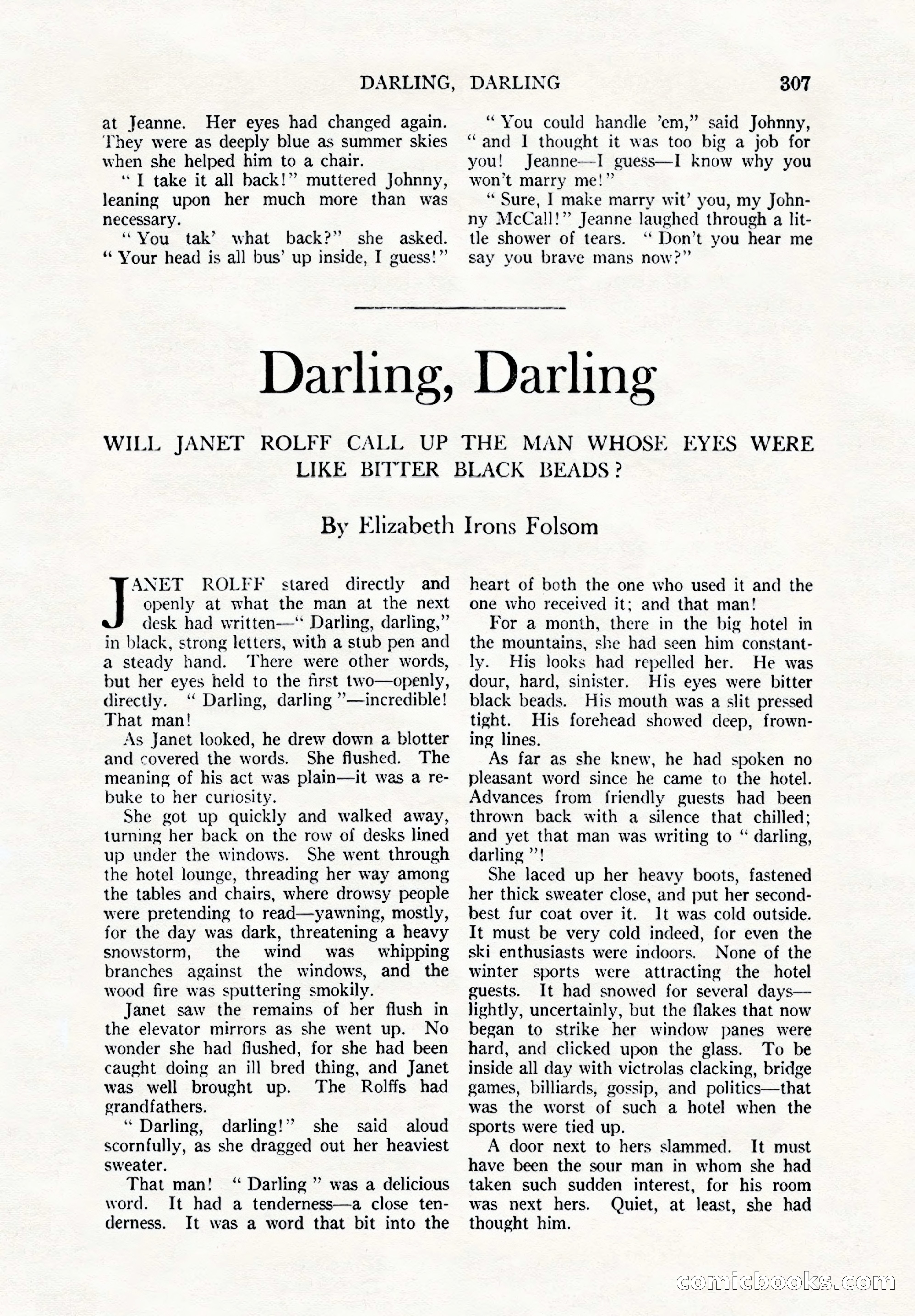 The Munsey Magazine, November 1925 — page 127 of 174