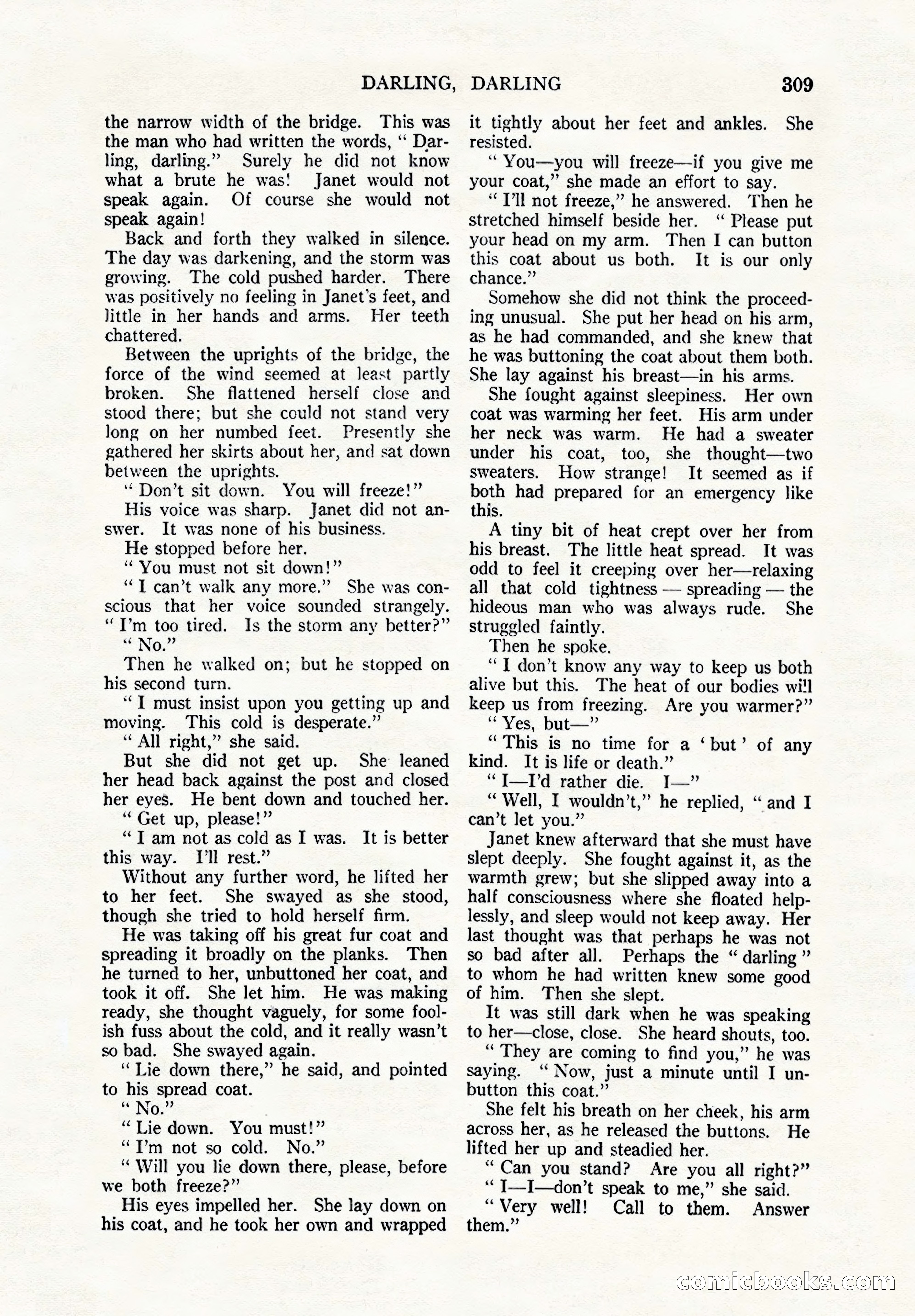 The Munsey Magazine, November 1925 — page 129 of 174