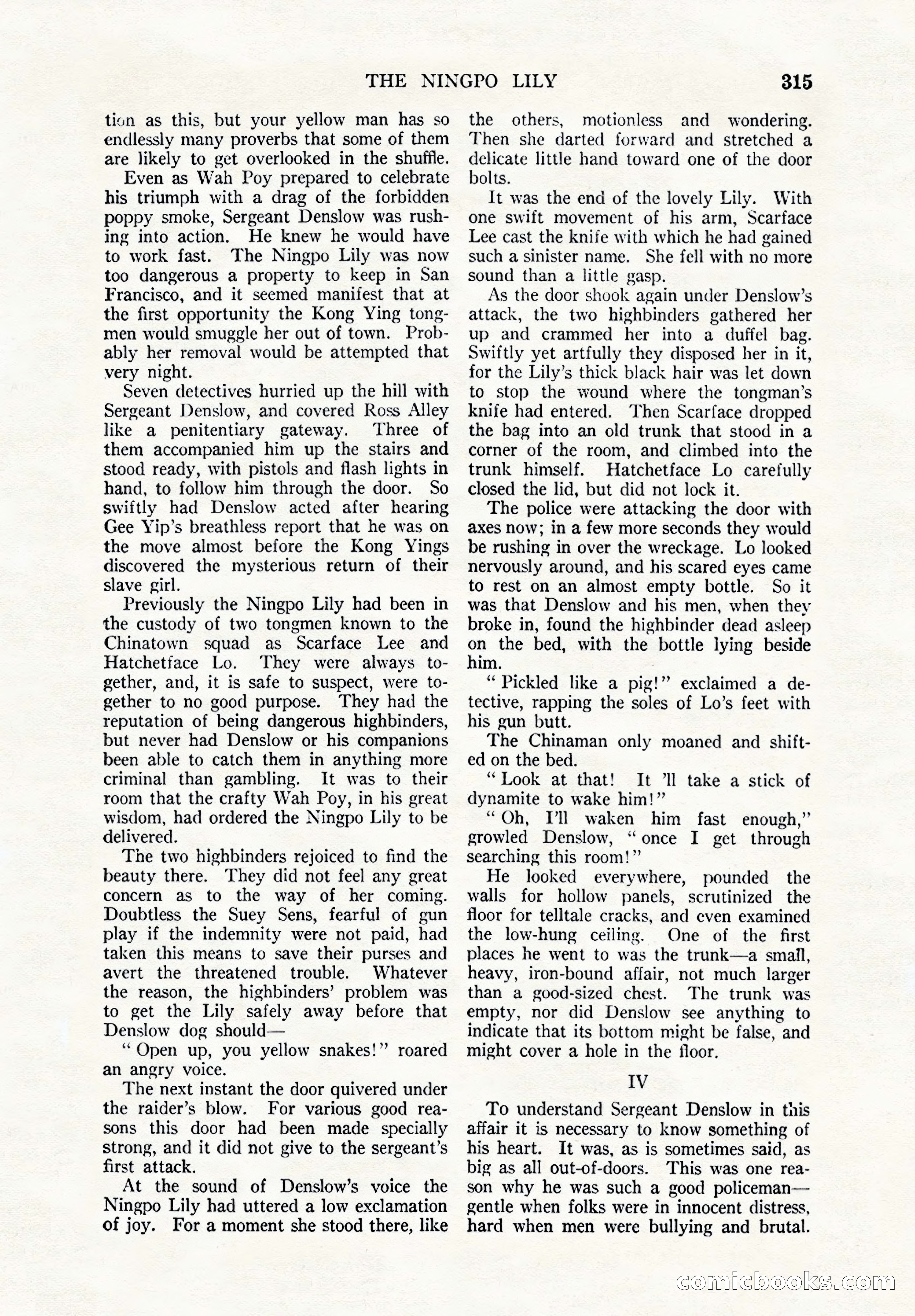 The Munsey Magazine, November 1925 — page 135 of 174