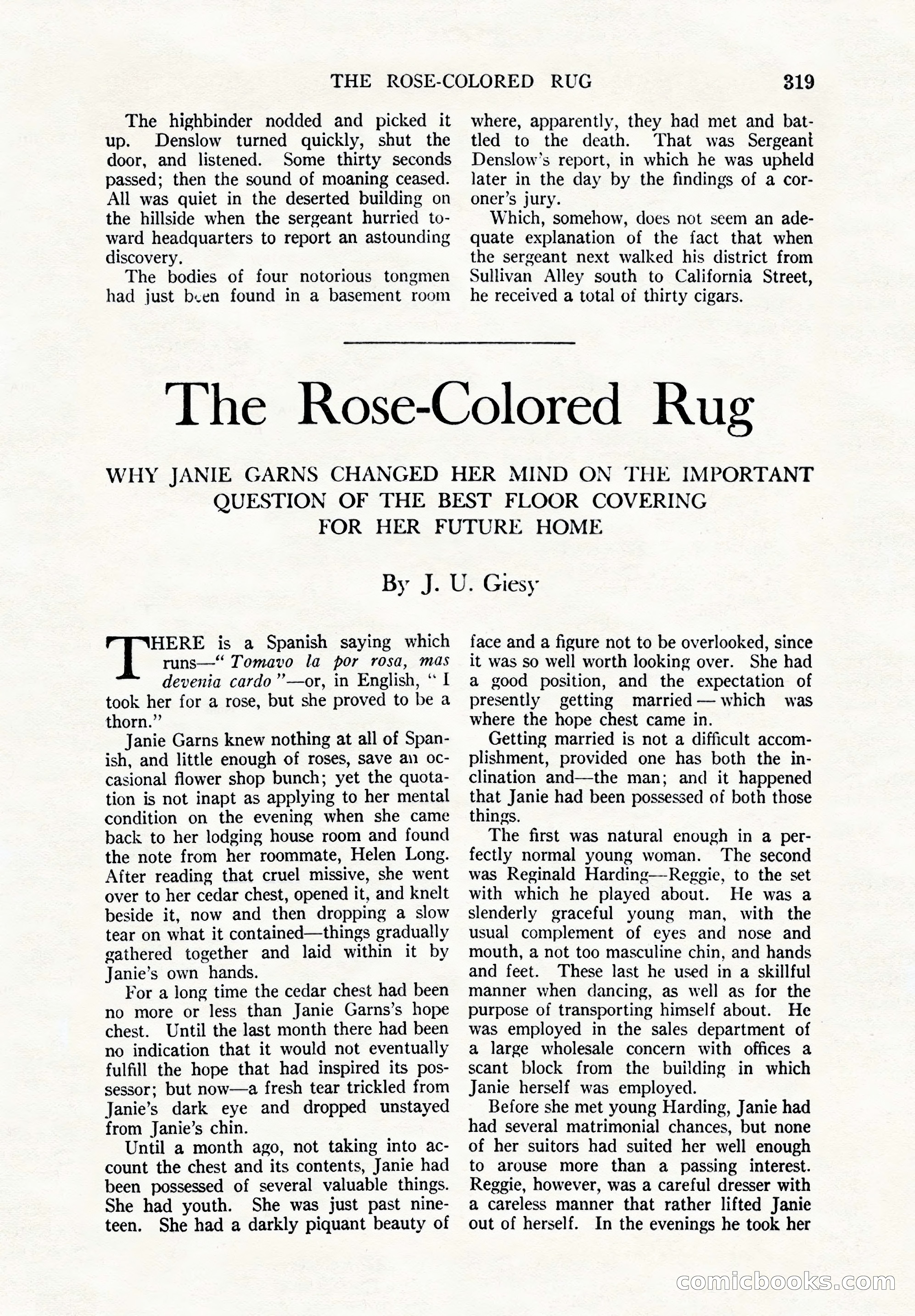 The Munsey Magazine, November 1925 — page 139 of 174