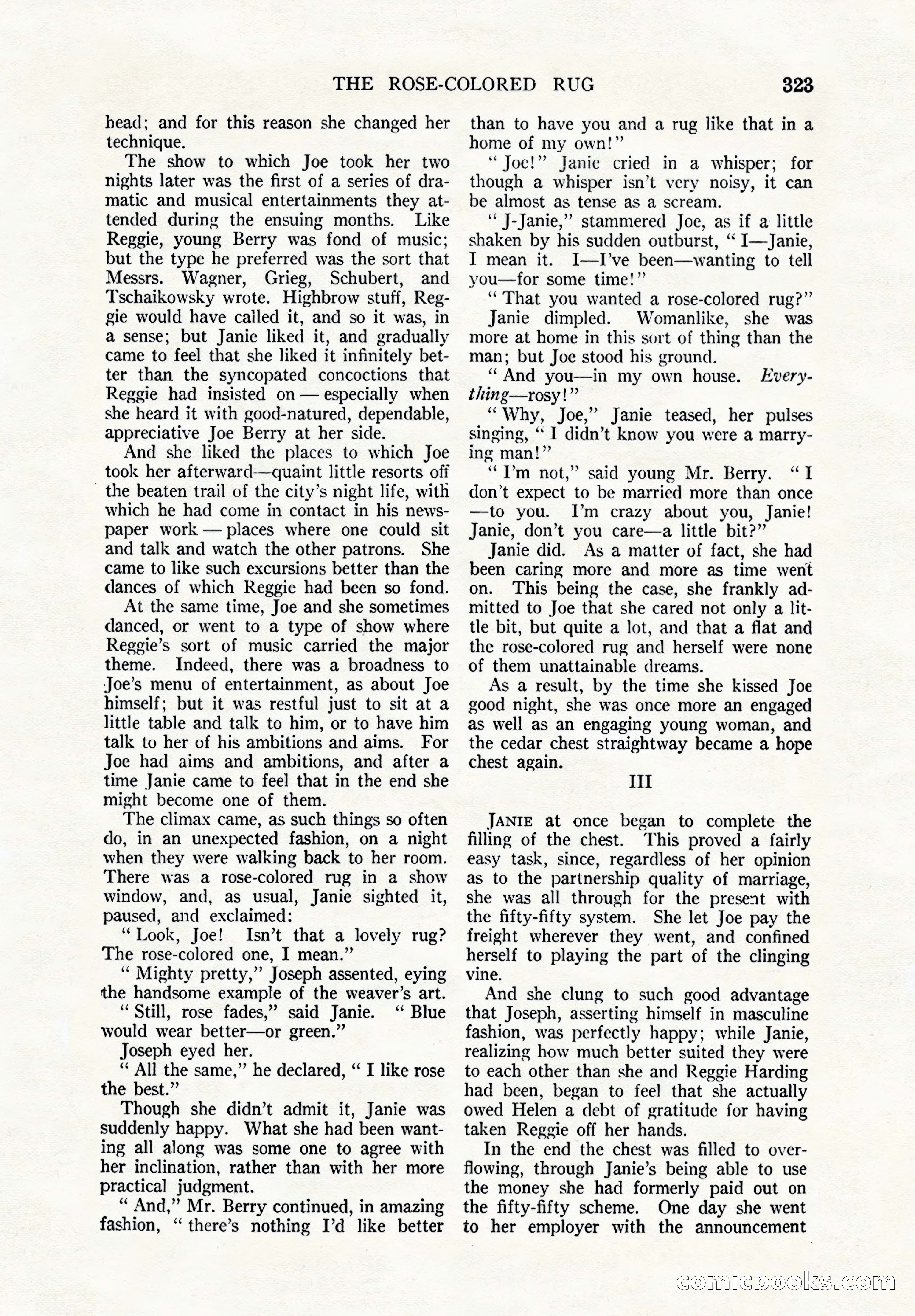 The Munsey Magazine, November 1925 — page 143 of 174