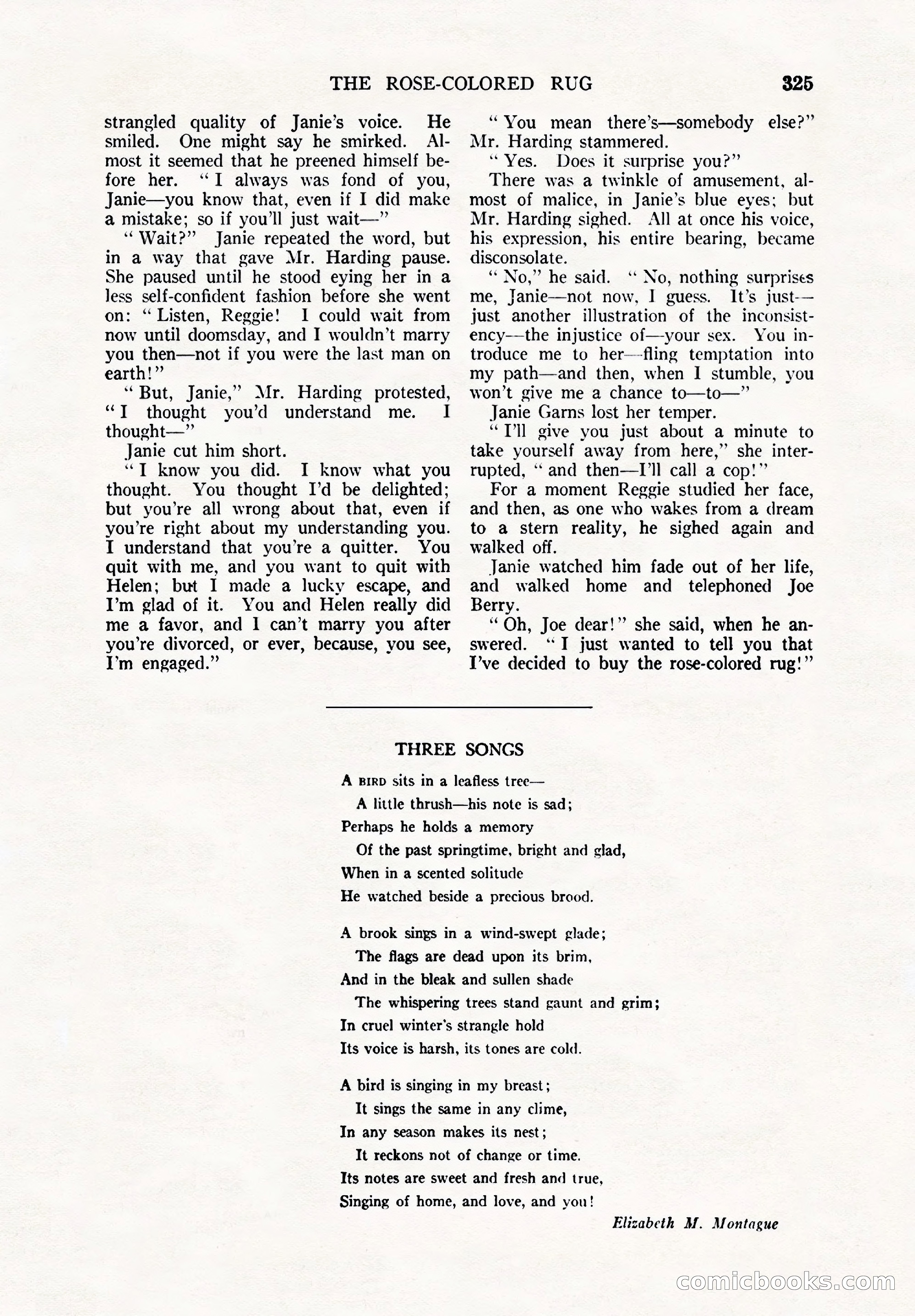 The Munsey Magazine, November 1925 — page 145 of 174