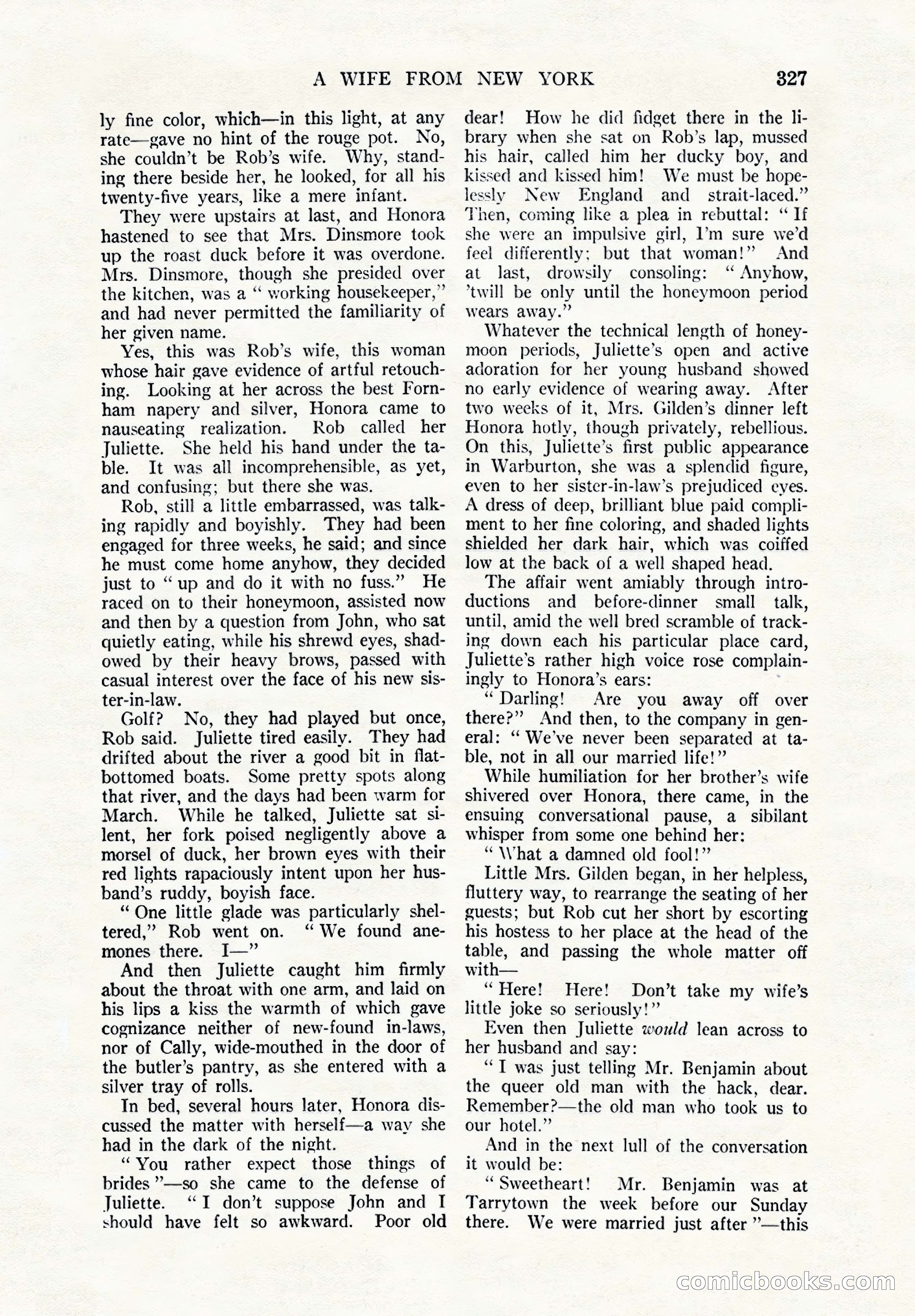 The Munsey Magazine, November 1925 — page 147 of 174