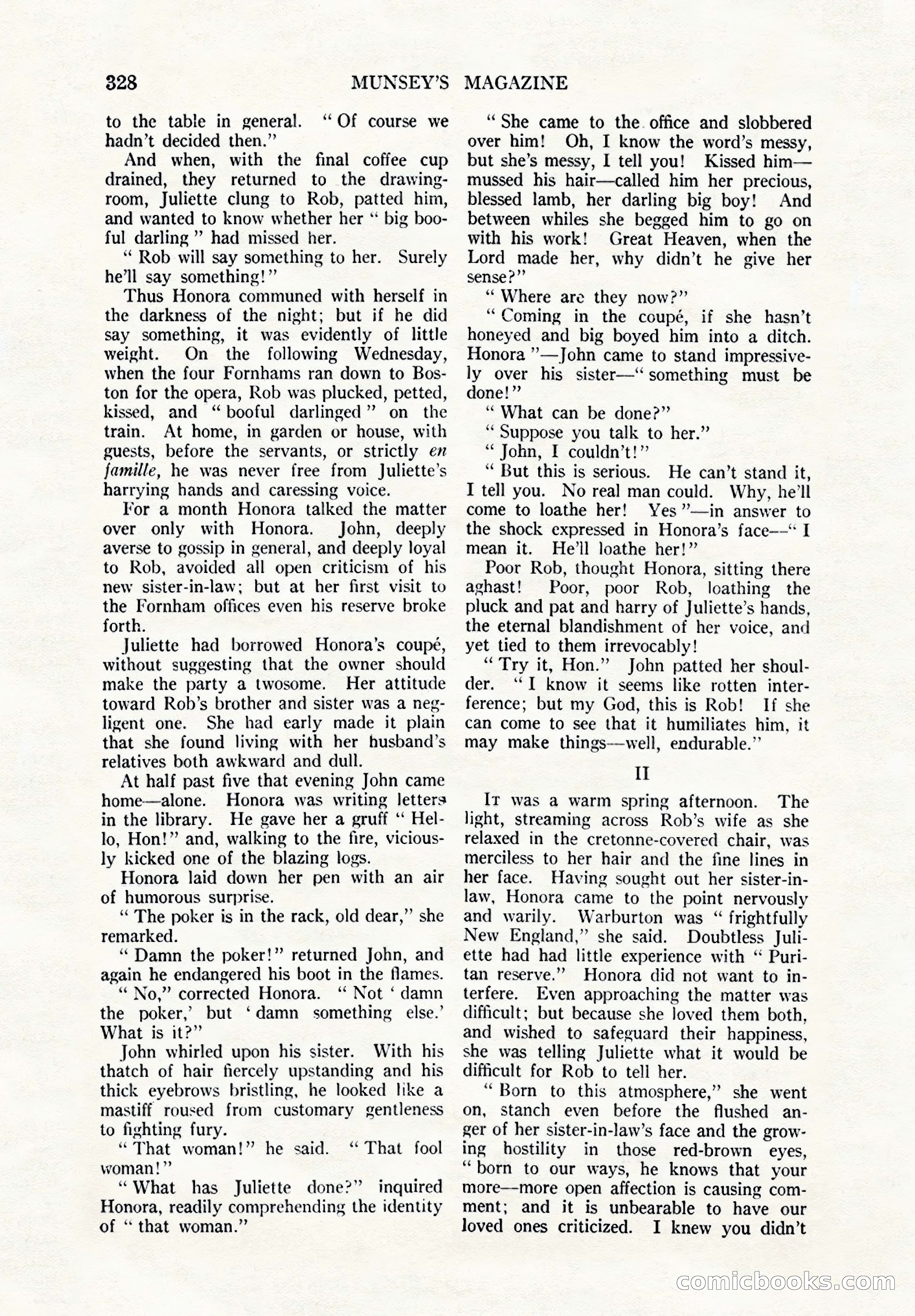 The Munsey Magazine, November 1925 — page 148 of 174
