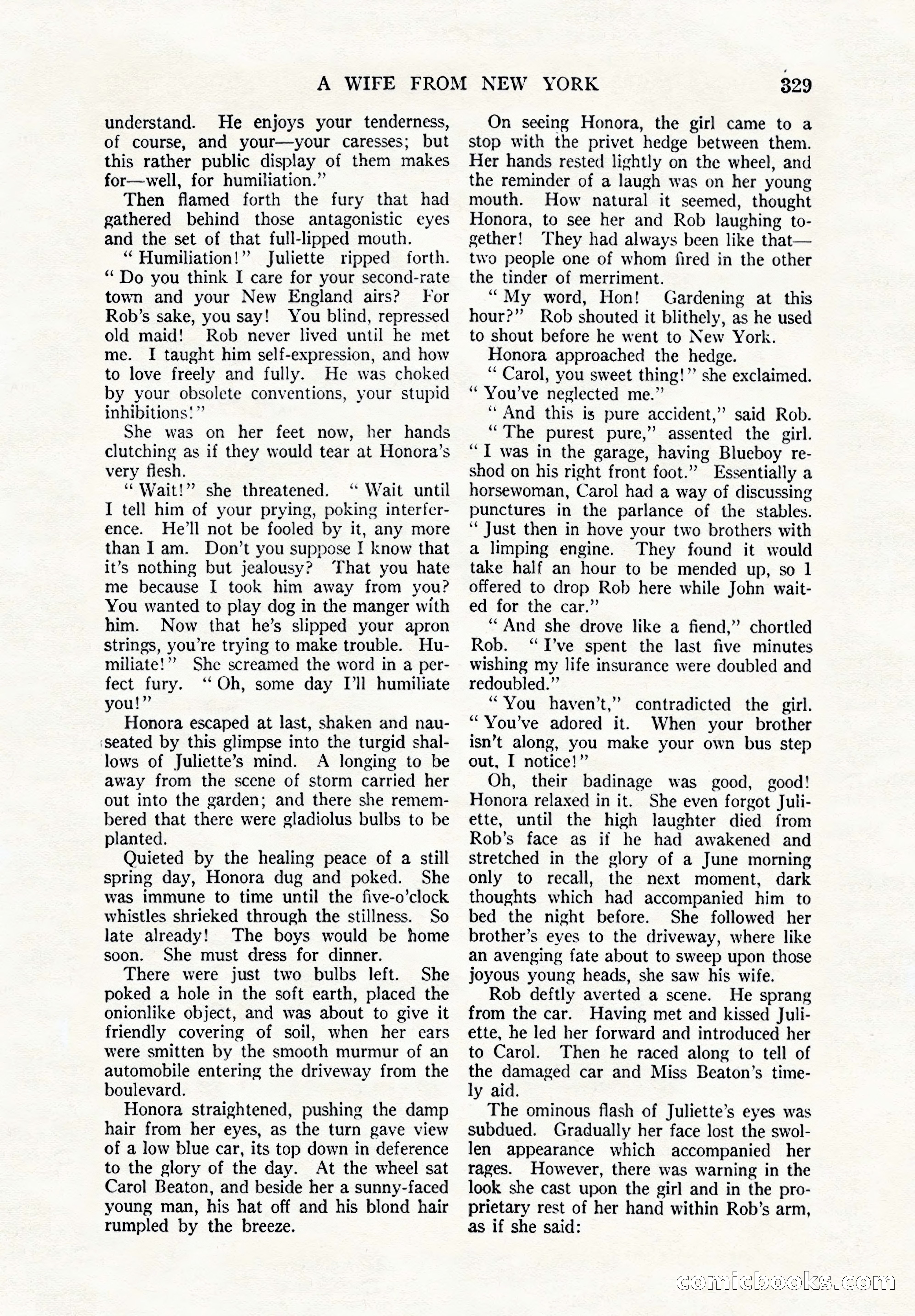 The Munsey Magazine, November 1925 — page 149 of 174