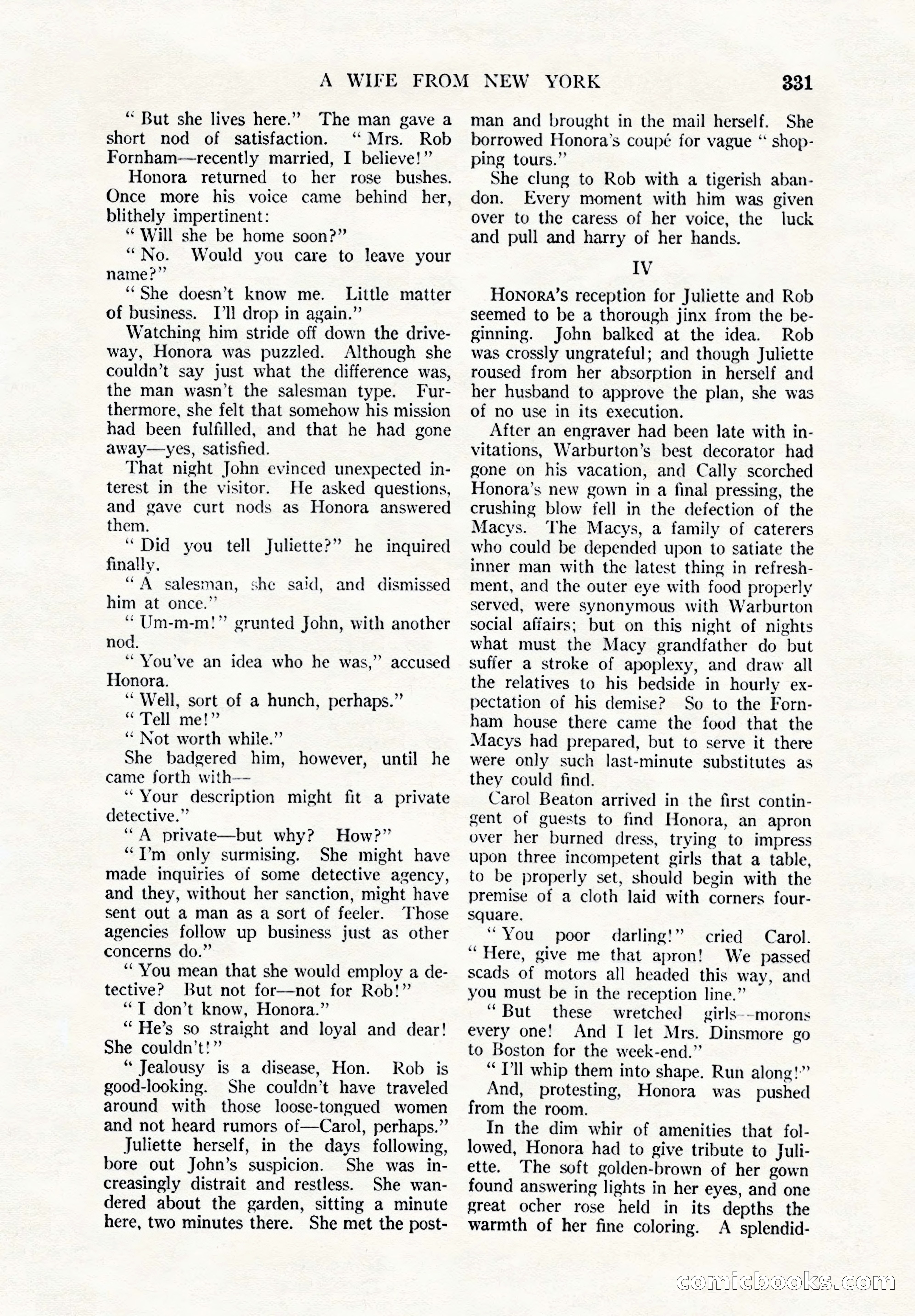 The Munsey Magazine, November 1925 — page 151 of 174