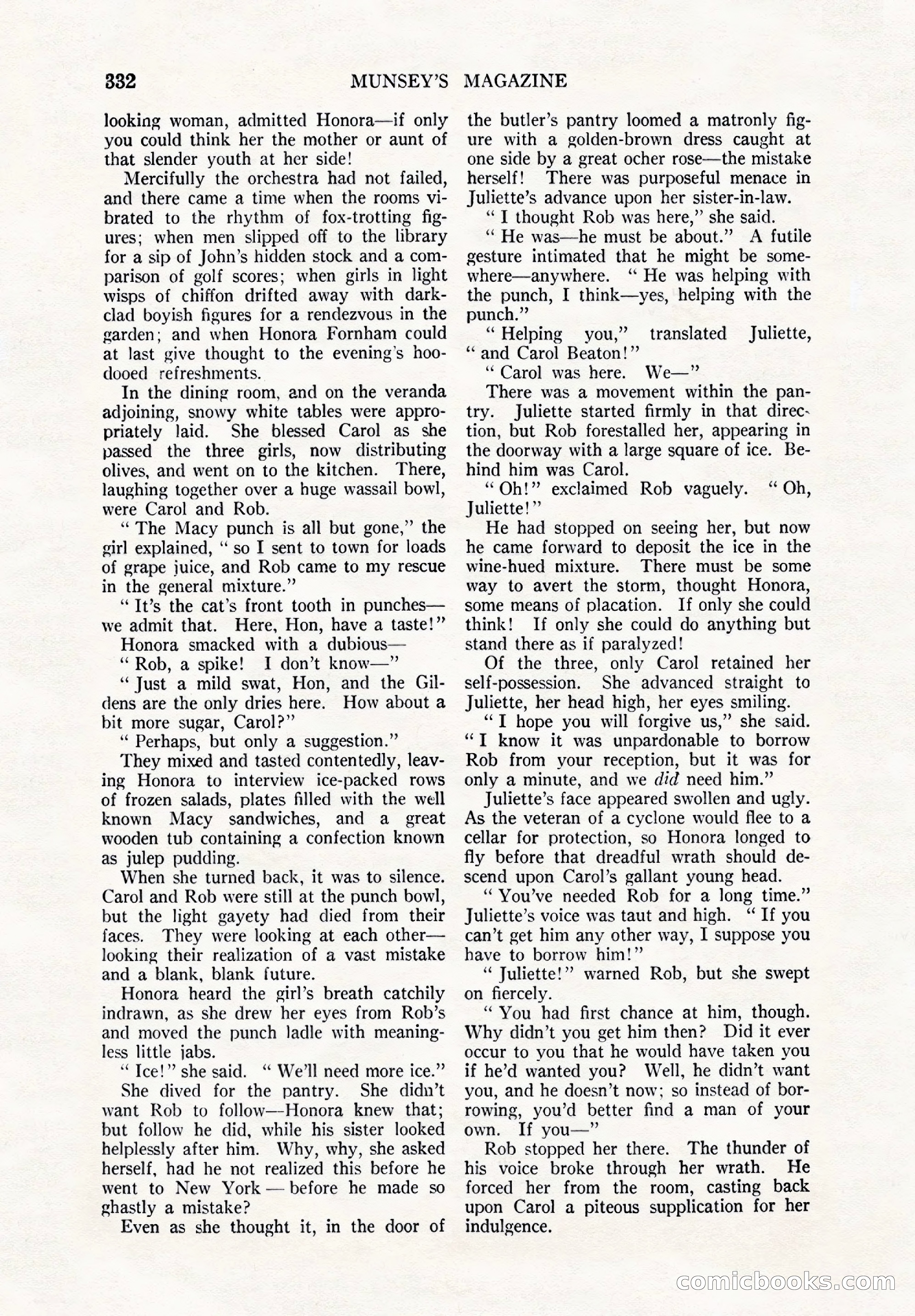 The Munsey Magazine, November 1925 — page 152 of 174