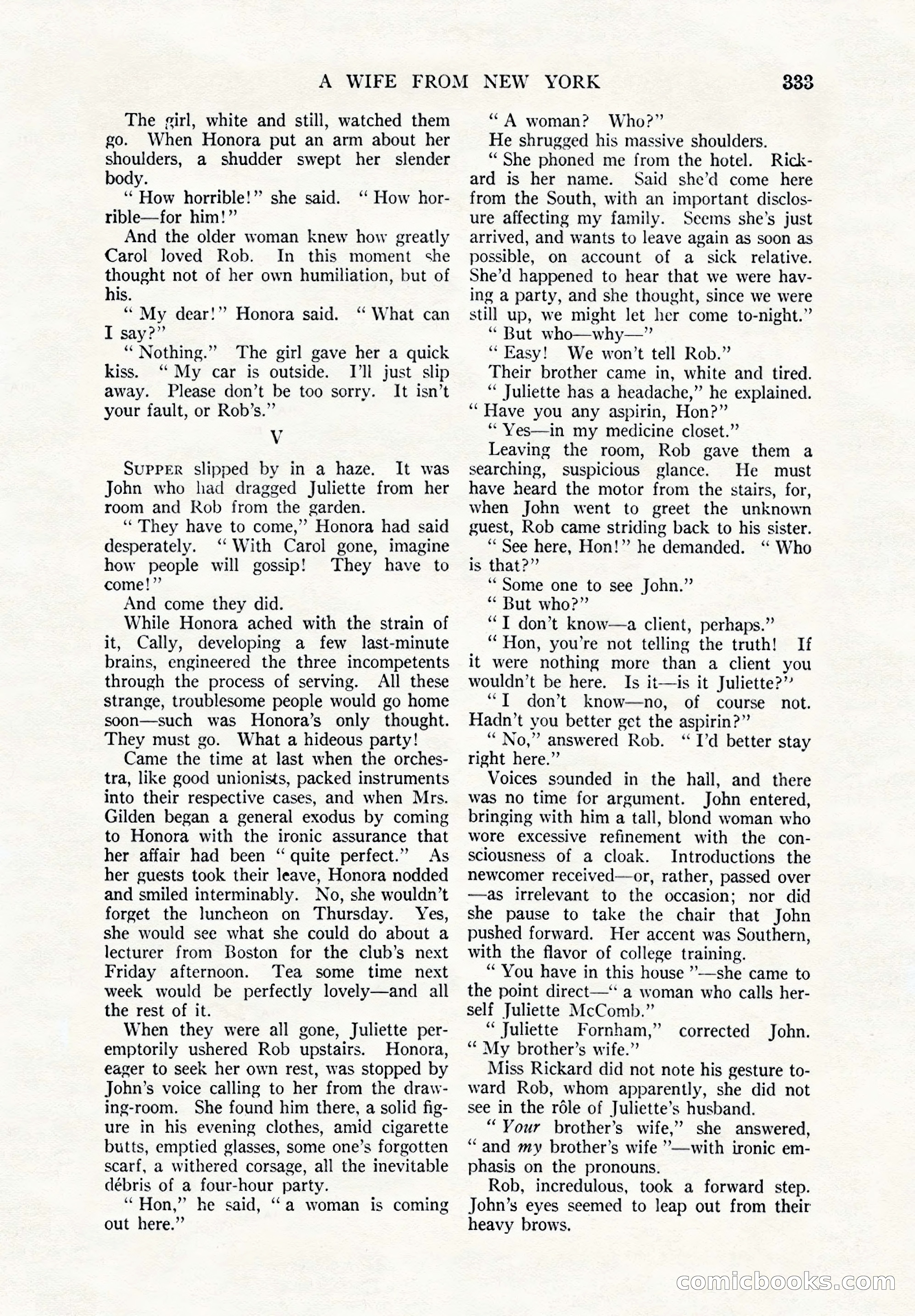 The Munsey Magazine, November 1925 — page 153 of 174