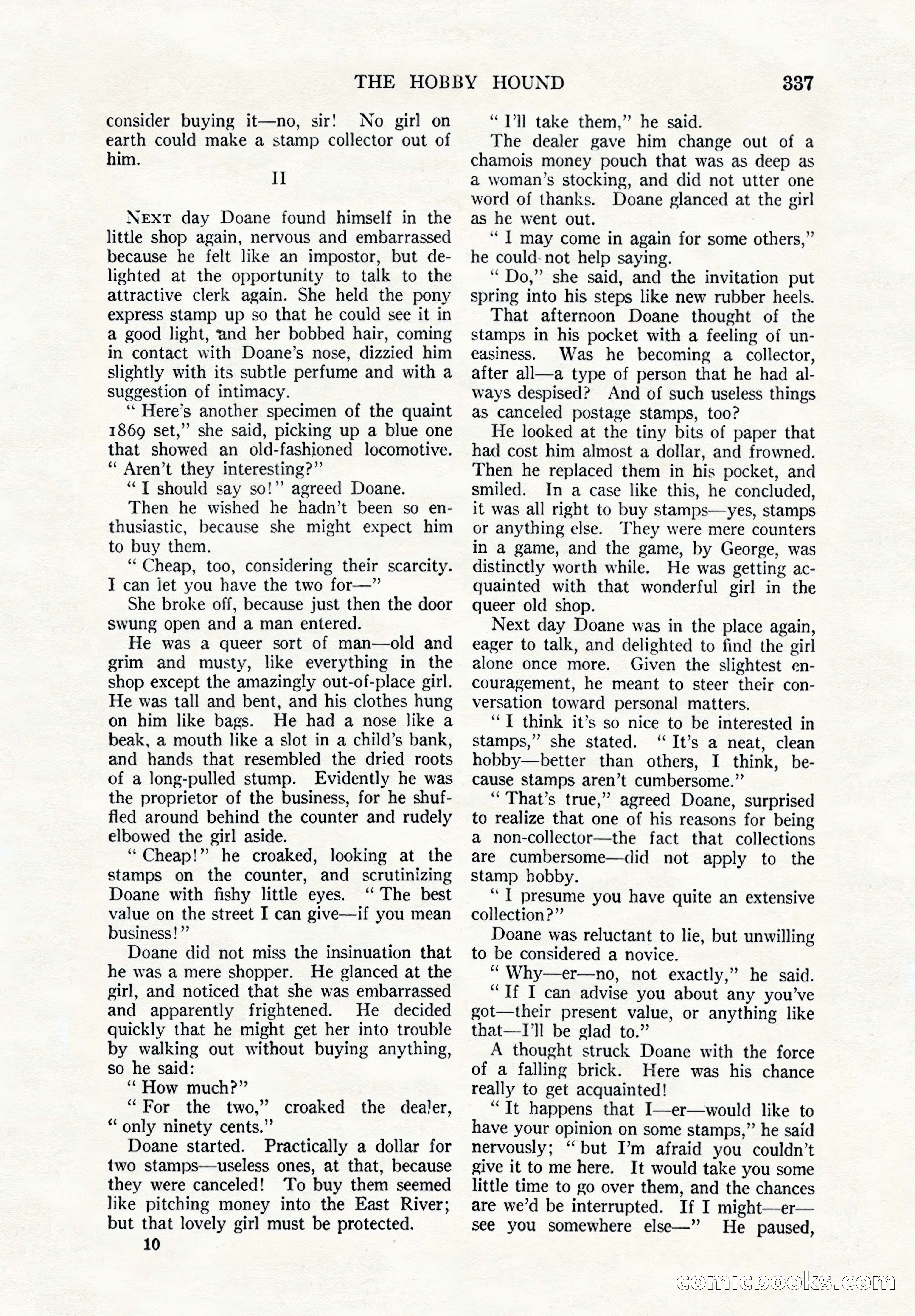 The Munsey Magazine, November 1925 — page 157 of 174