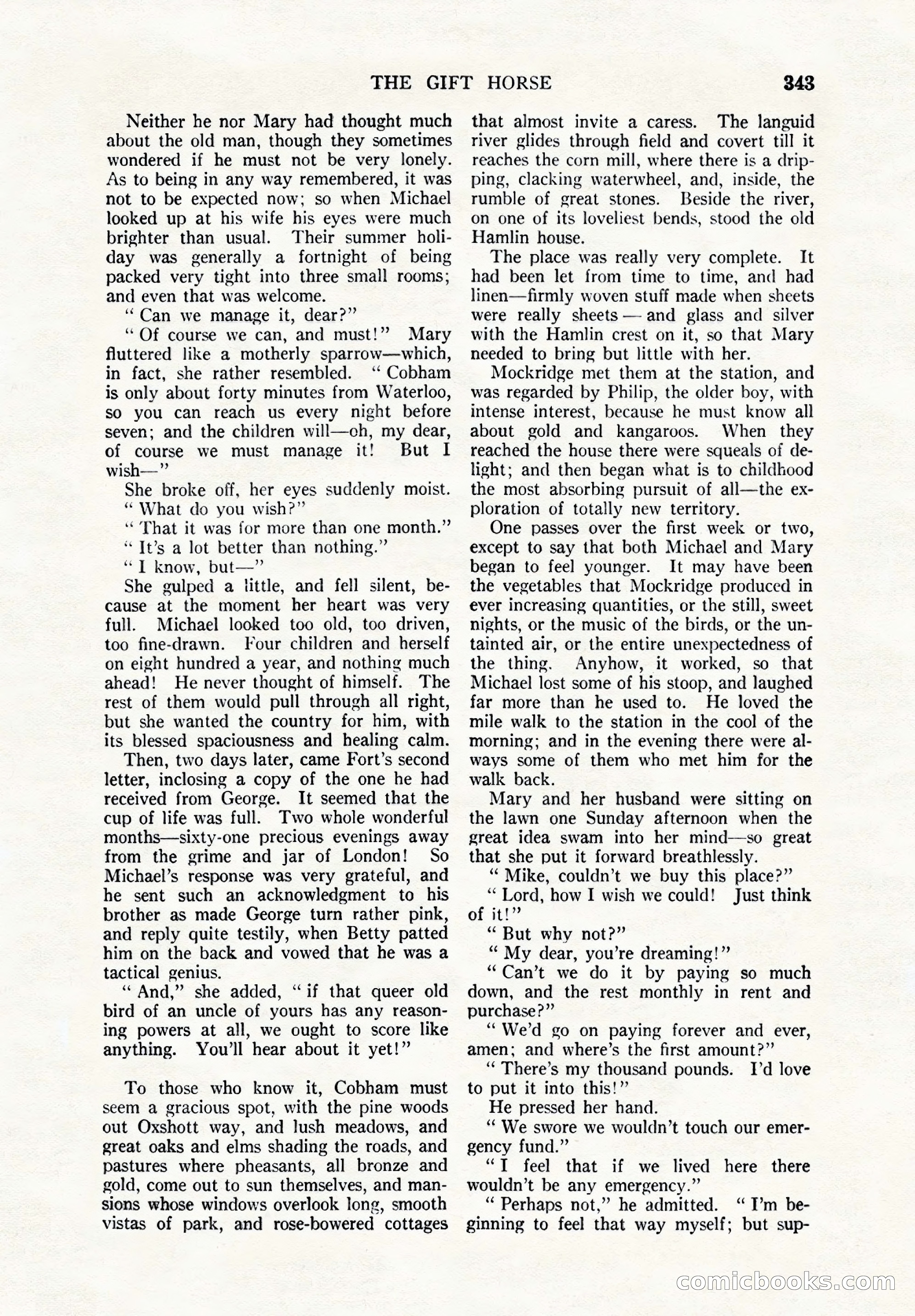 The Munsey Magazine, November 1925 — page 163 of 174