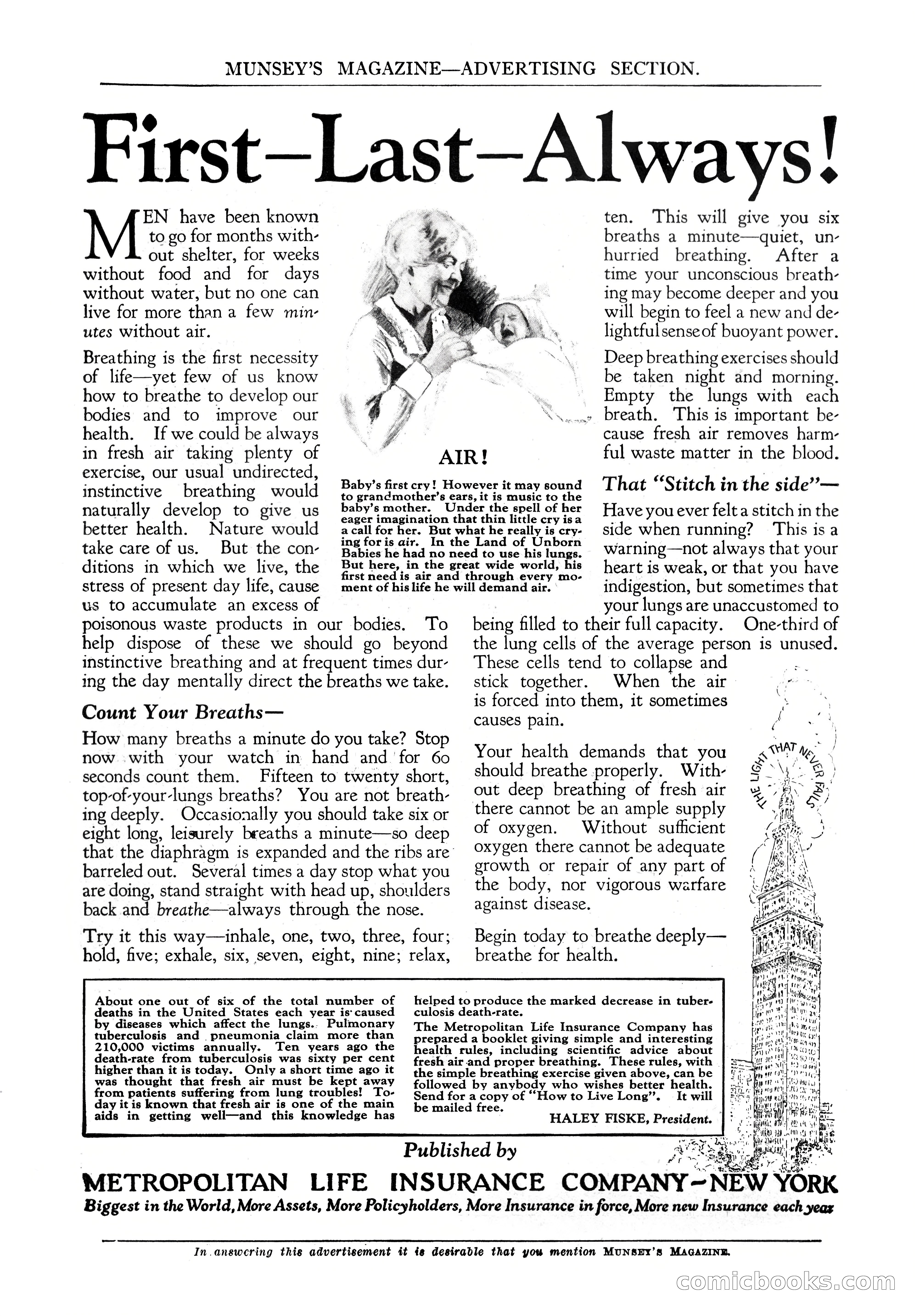 The Munsey Magazine, November 1925 — page 167 of 174