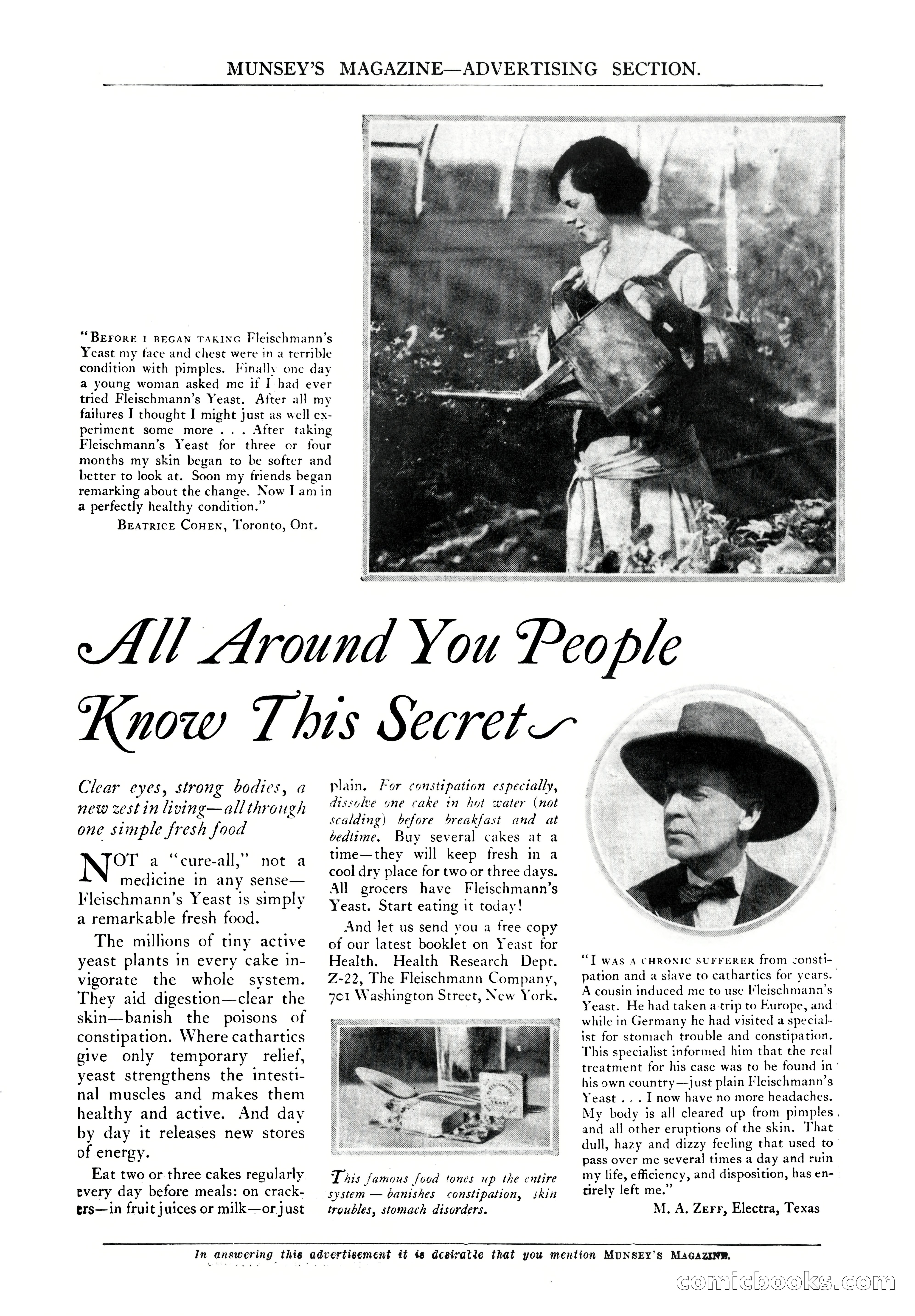 The Munsey Magazine, November 1925 — page 169 of 174