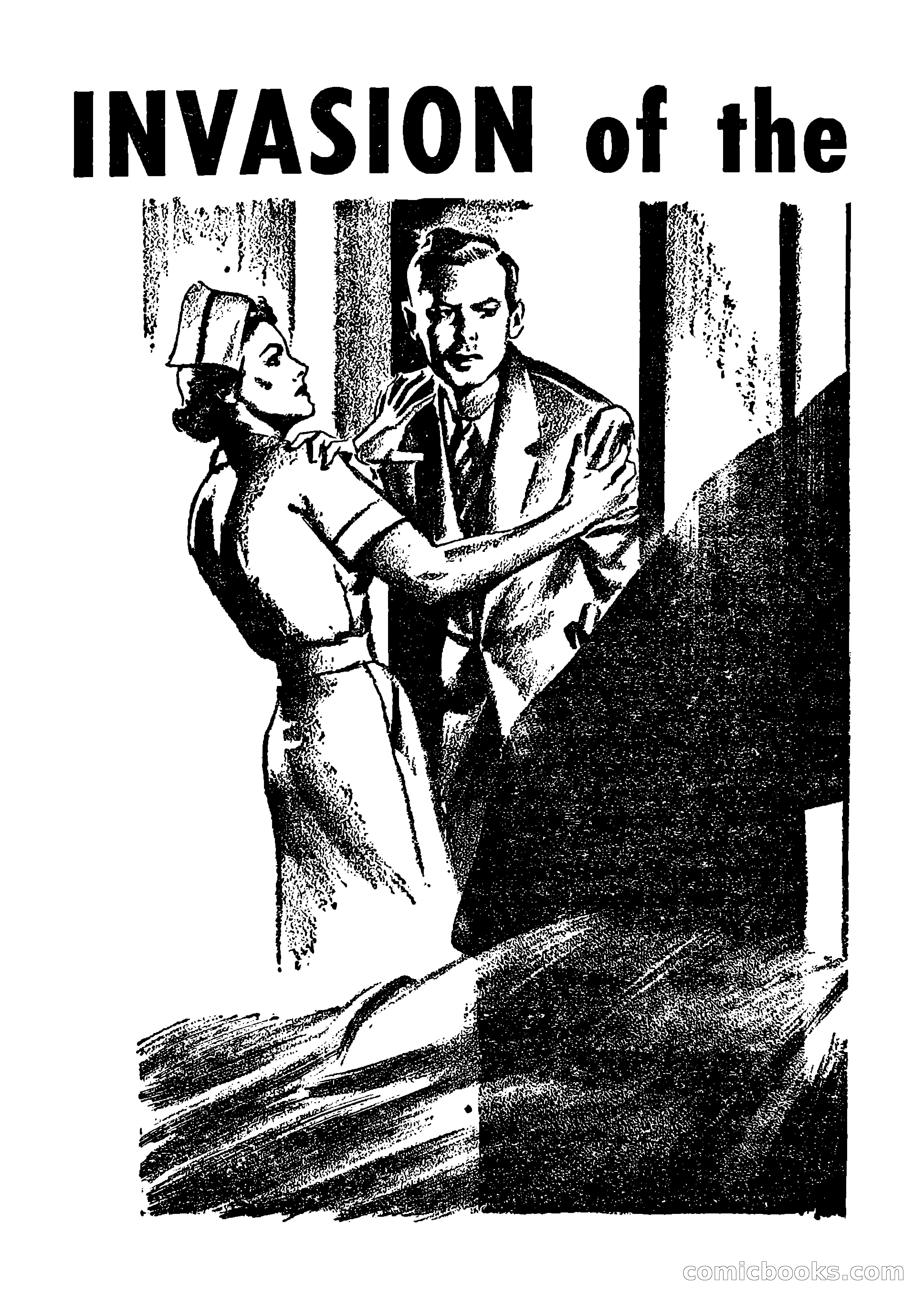 Mystic Magazine, January 1954 — page 6 of 133