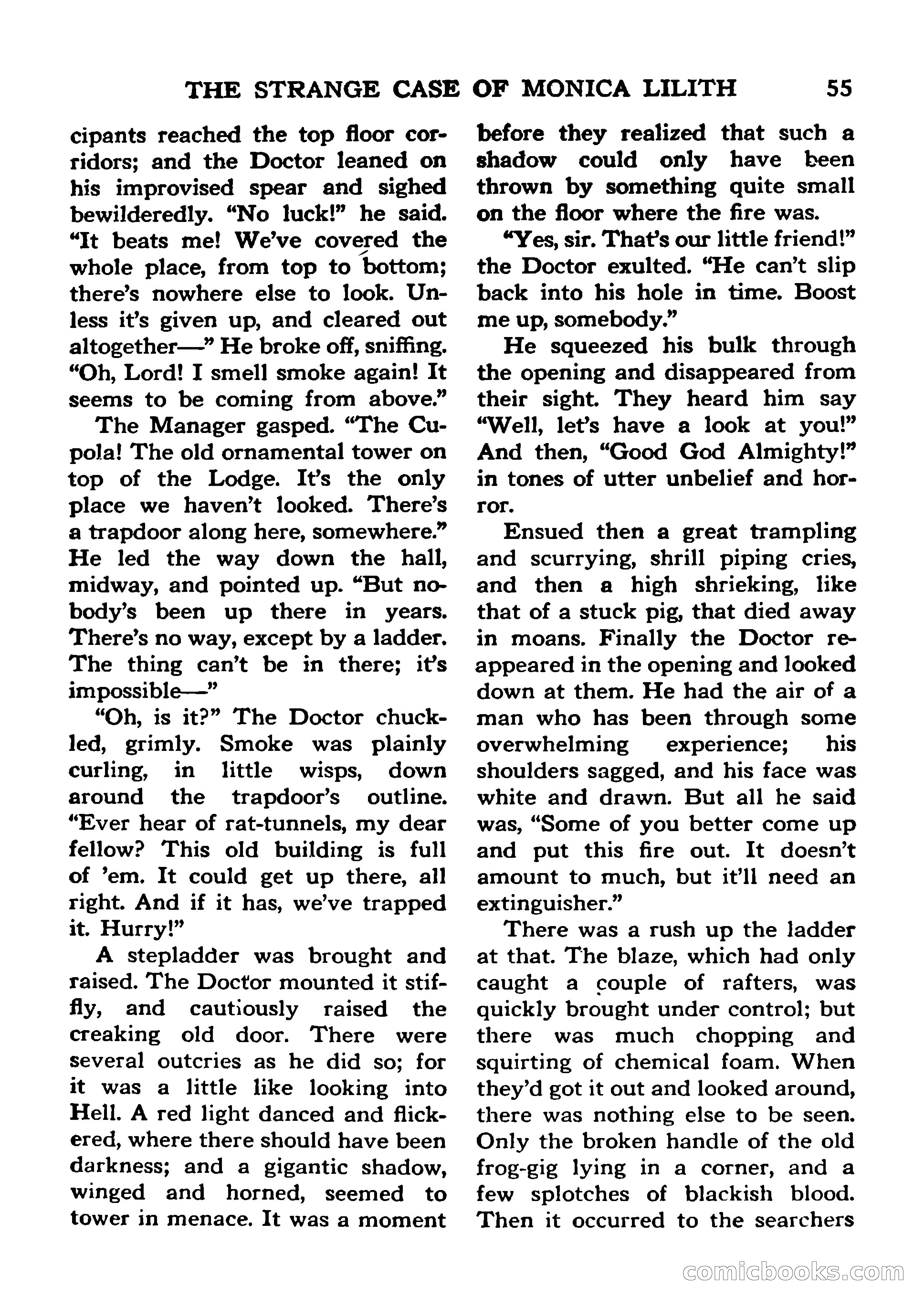 Mystic Magazine, January 1954 — page 55 of 133