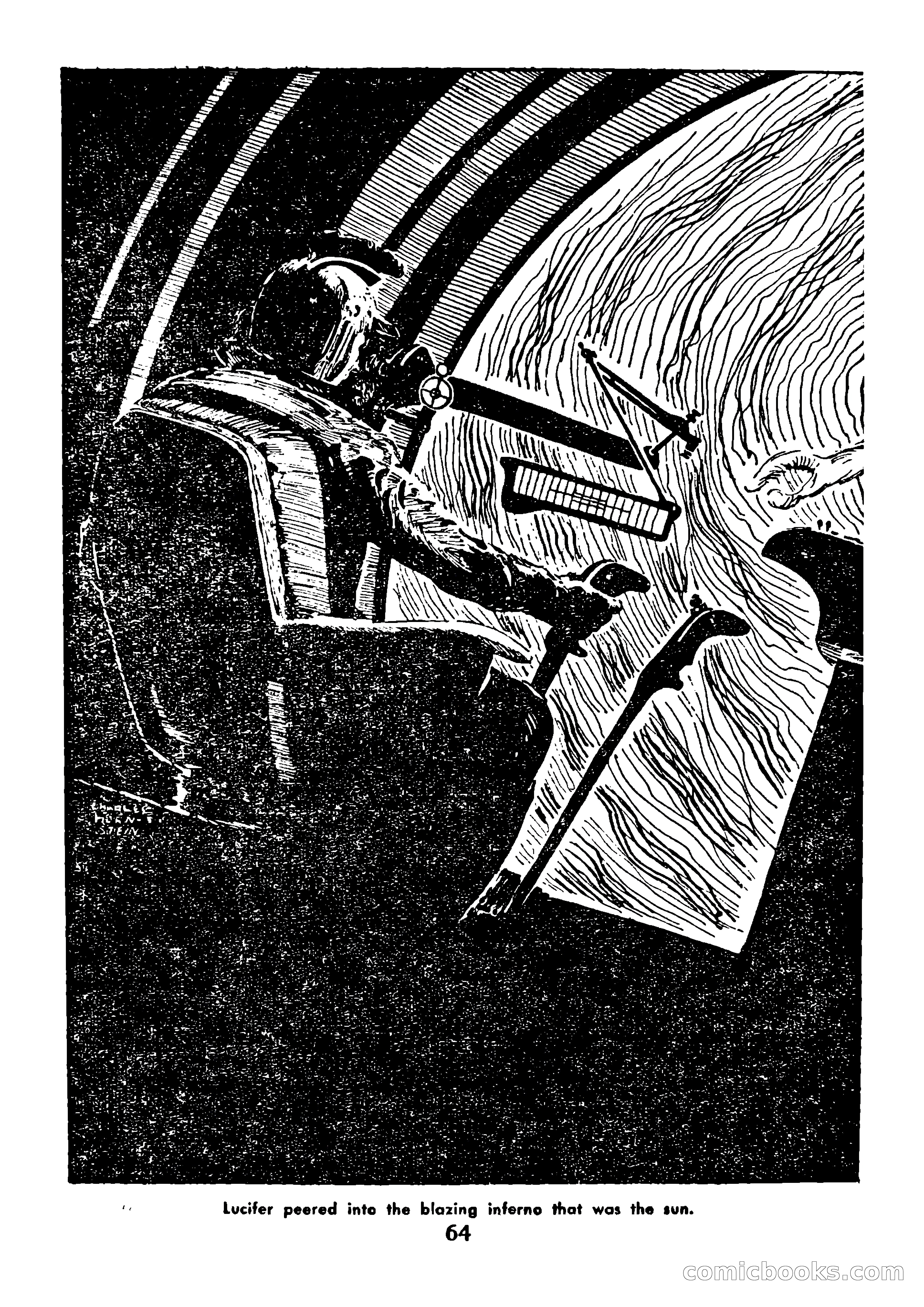 Mystic Magazine, January 1954 — page 64 of 133