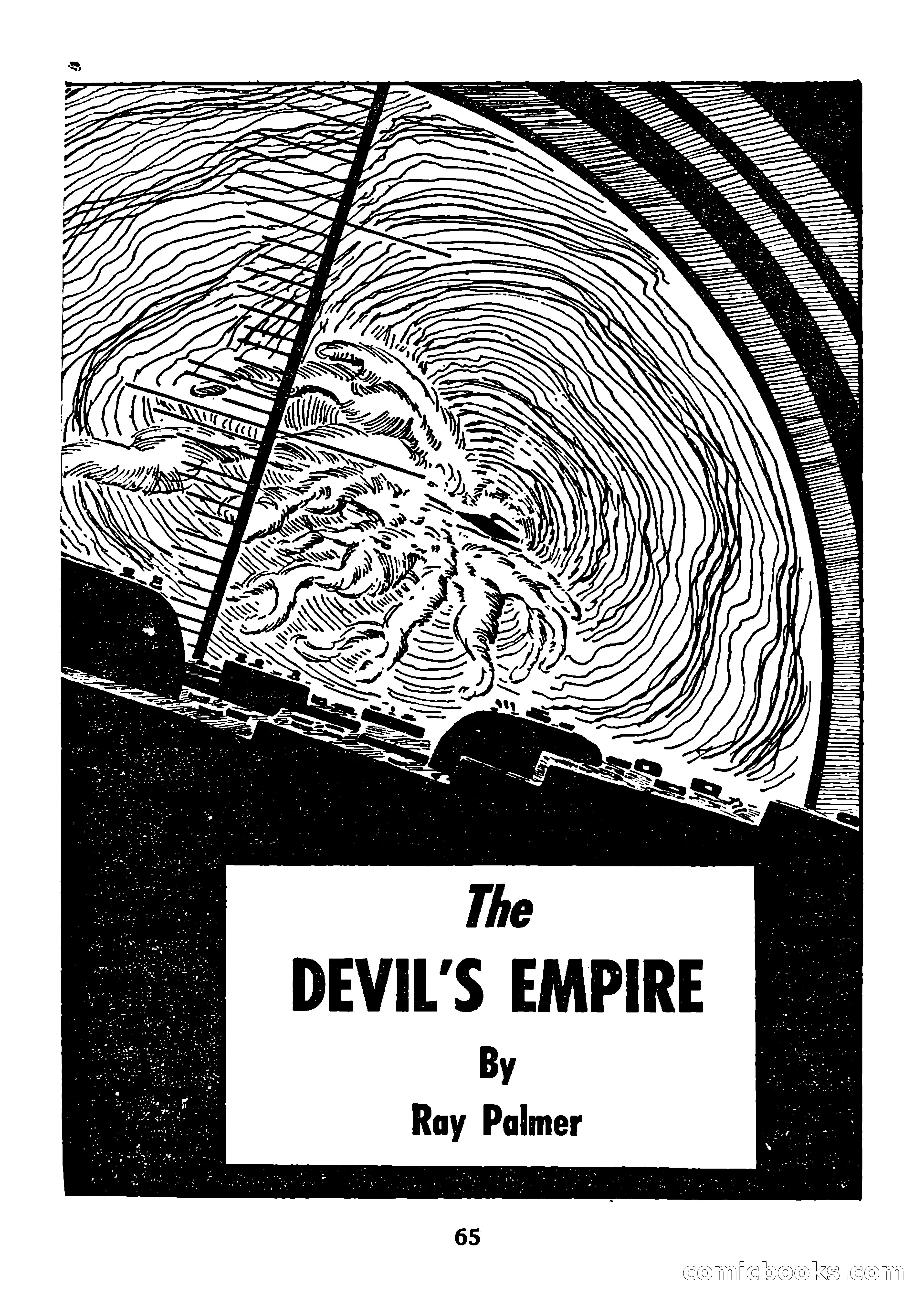 Mystic Magazine, January 1954 — page 65 of 133