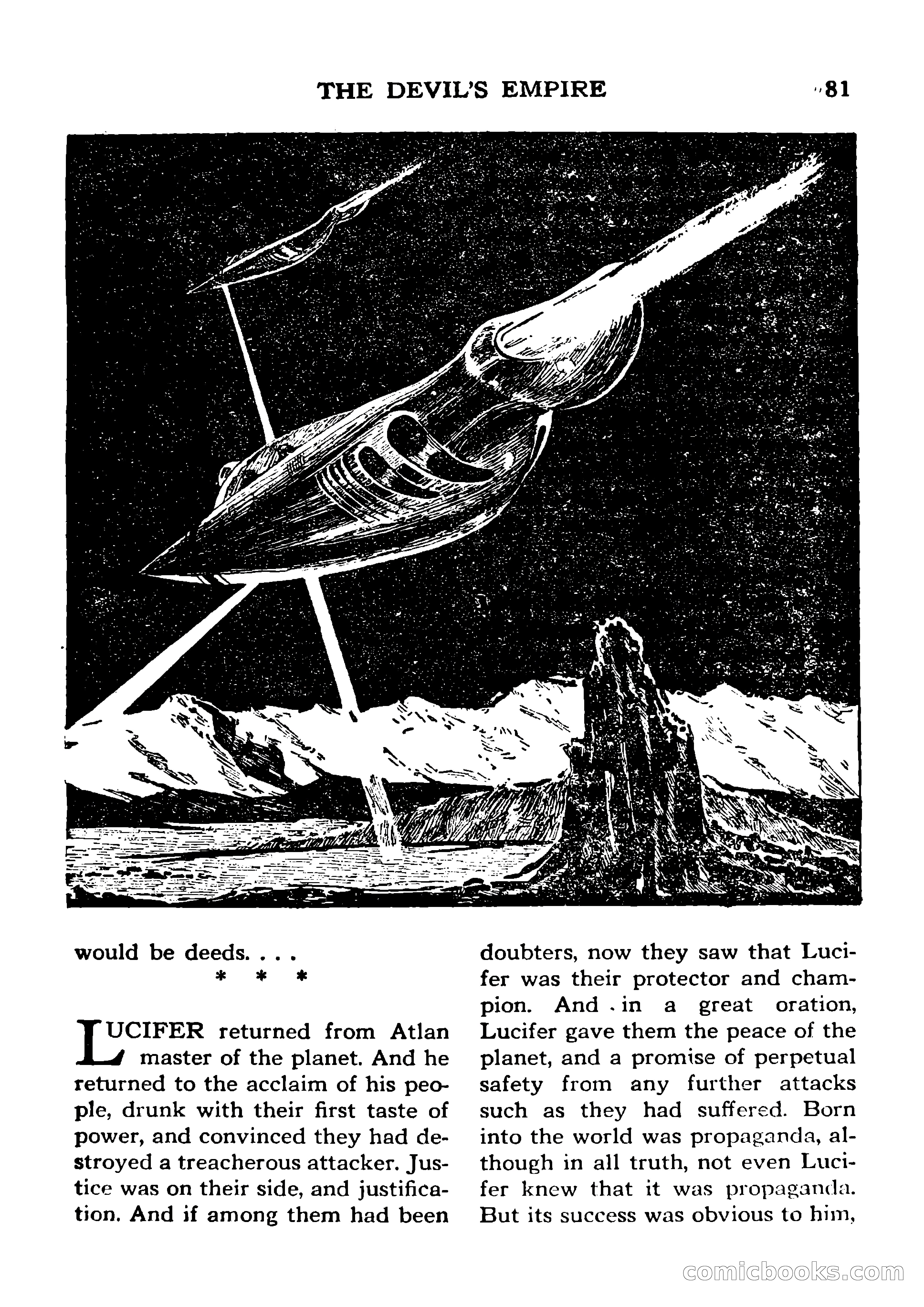 Mystic Magazine, January 1954 — page 81 of 133