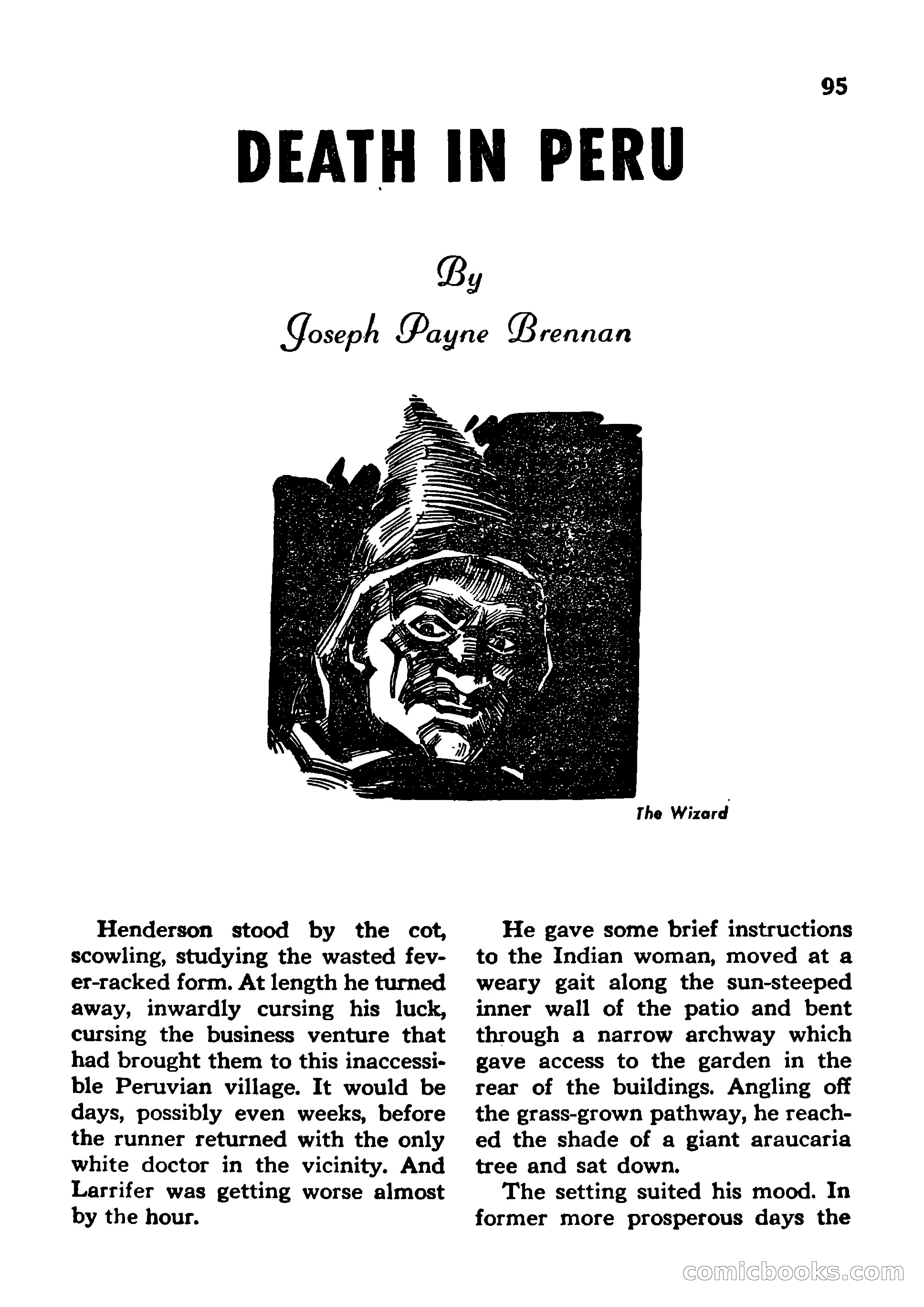 Mystic Magazine, January 1954 — page 95 of 133