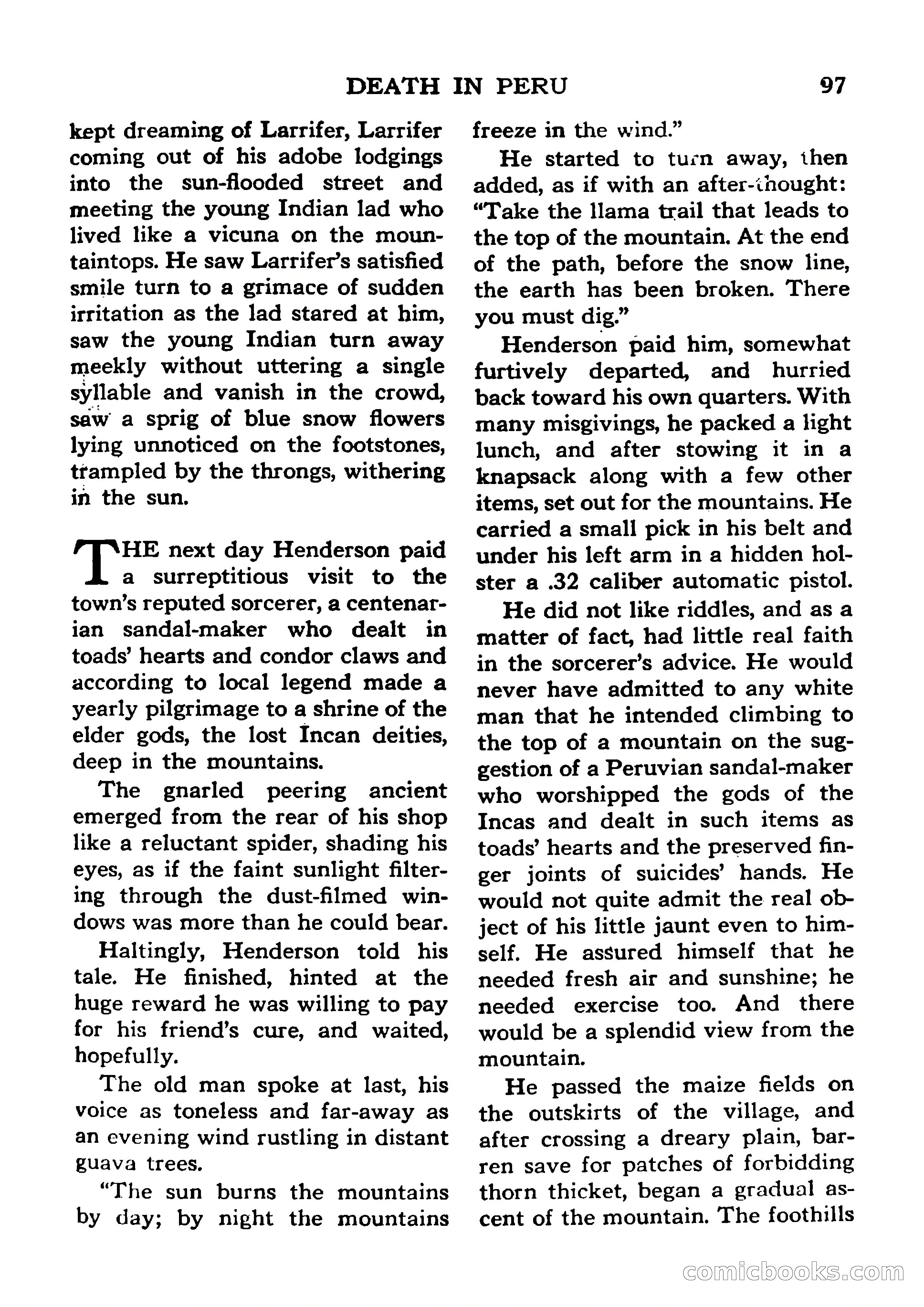 Mystic Magazine, January 1954 — page 97 of 133
