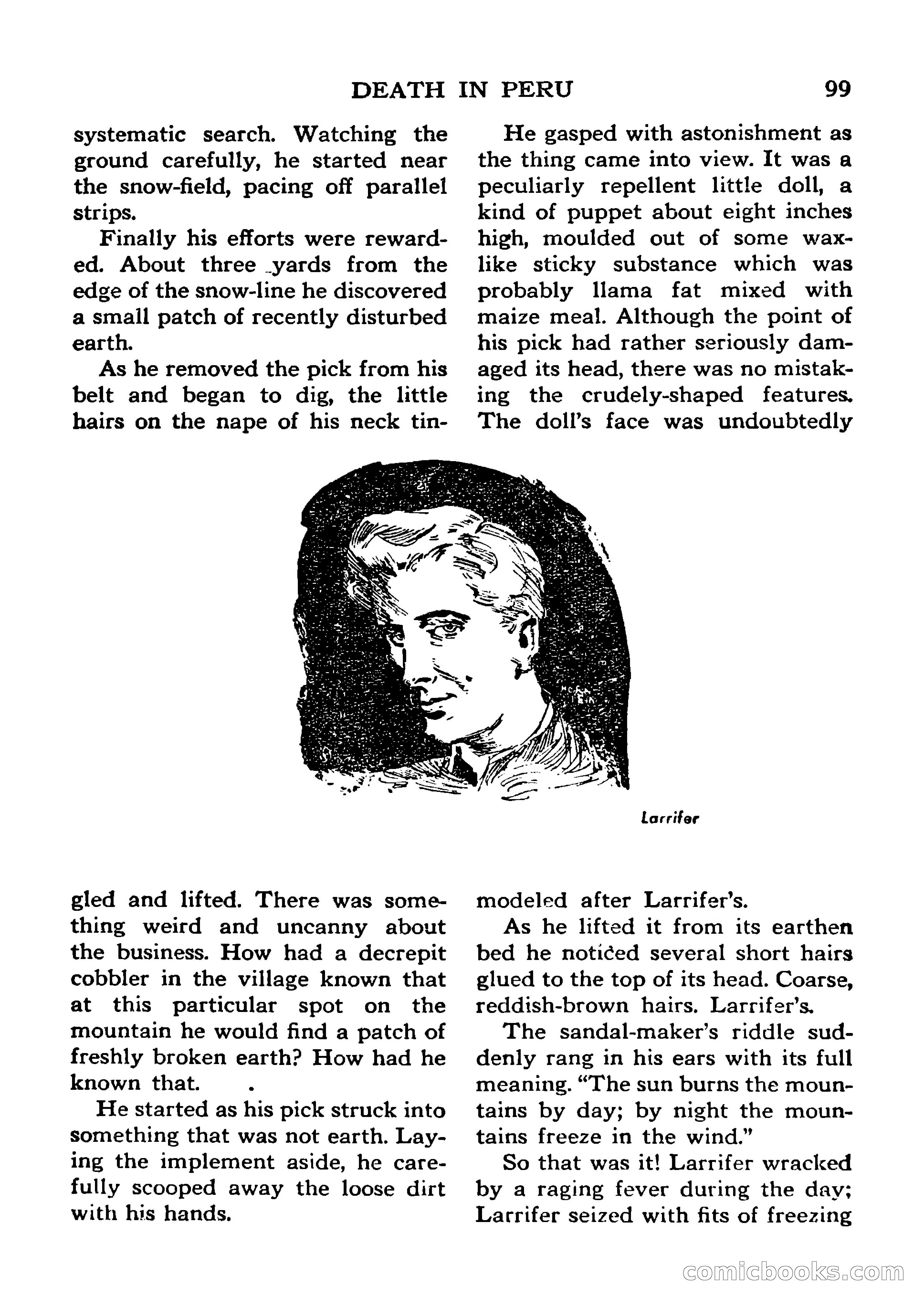 Mystic Magazine, January 1954 — page 99 of 133