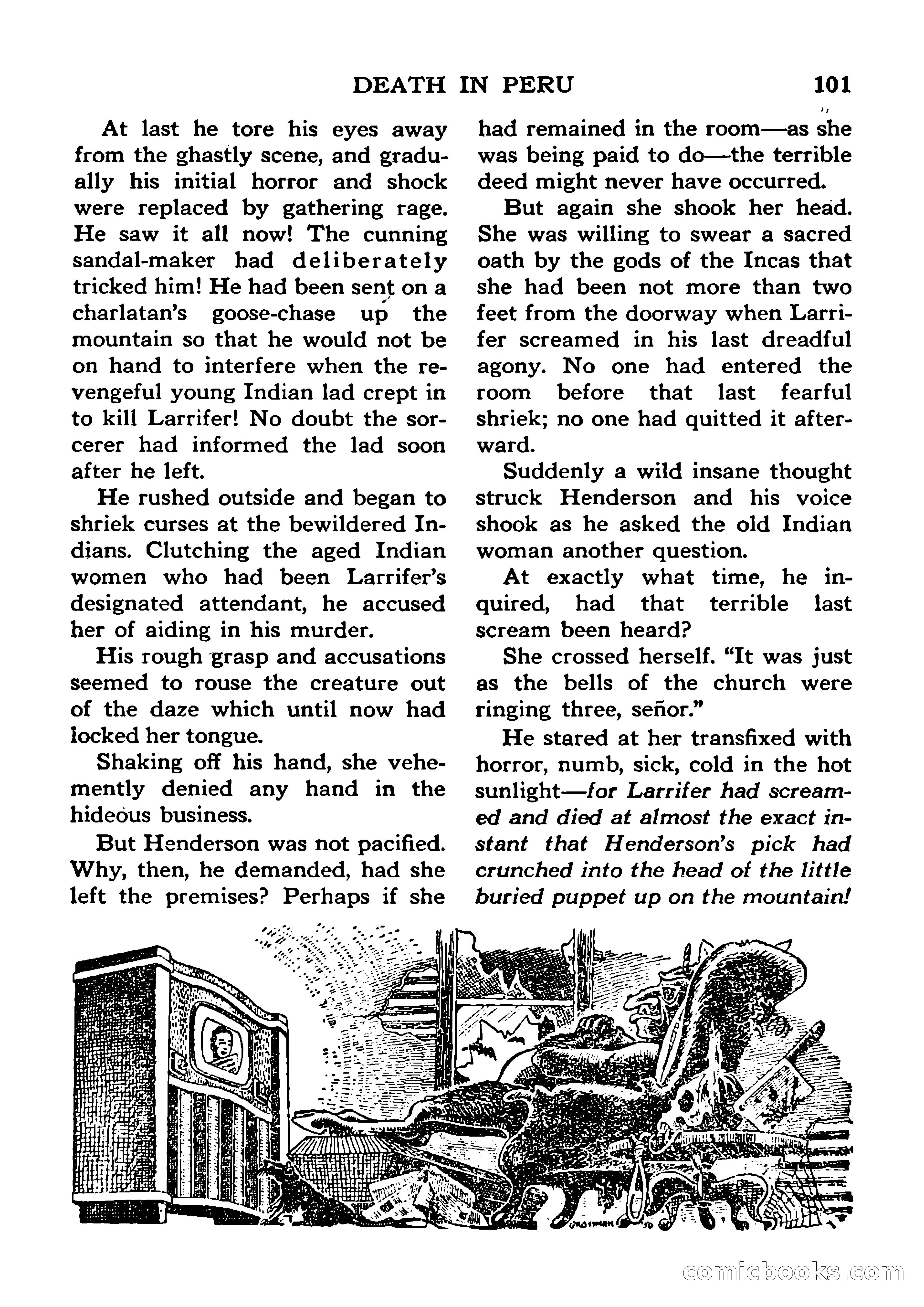 Mystic Magazine, January 1954 — page 101 of 133