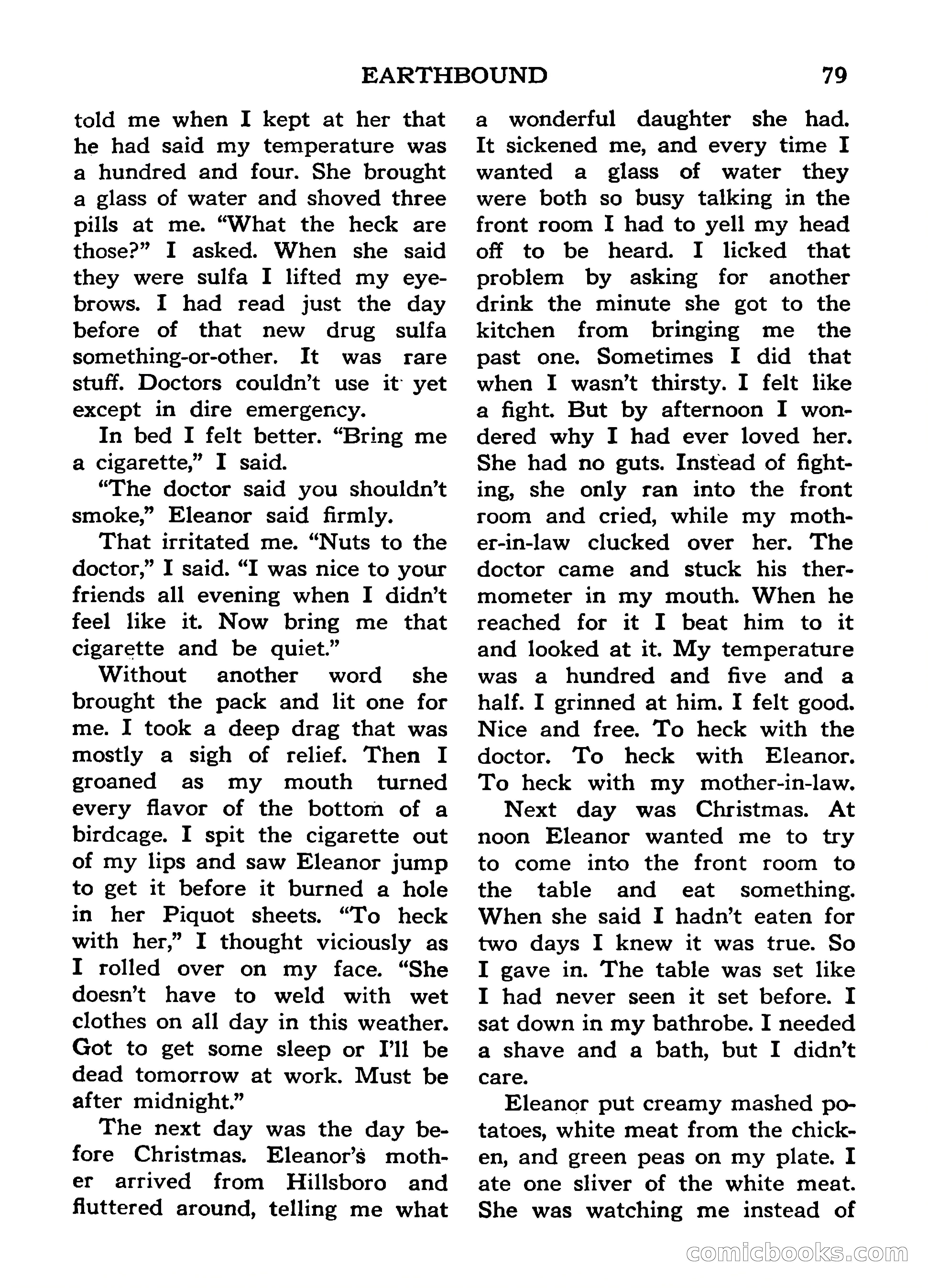 Mystic Magazine, March 1954 — page 79 of 133